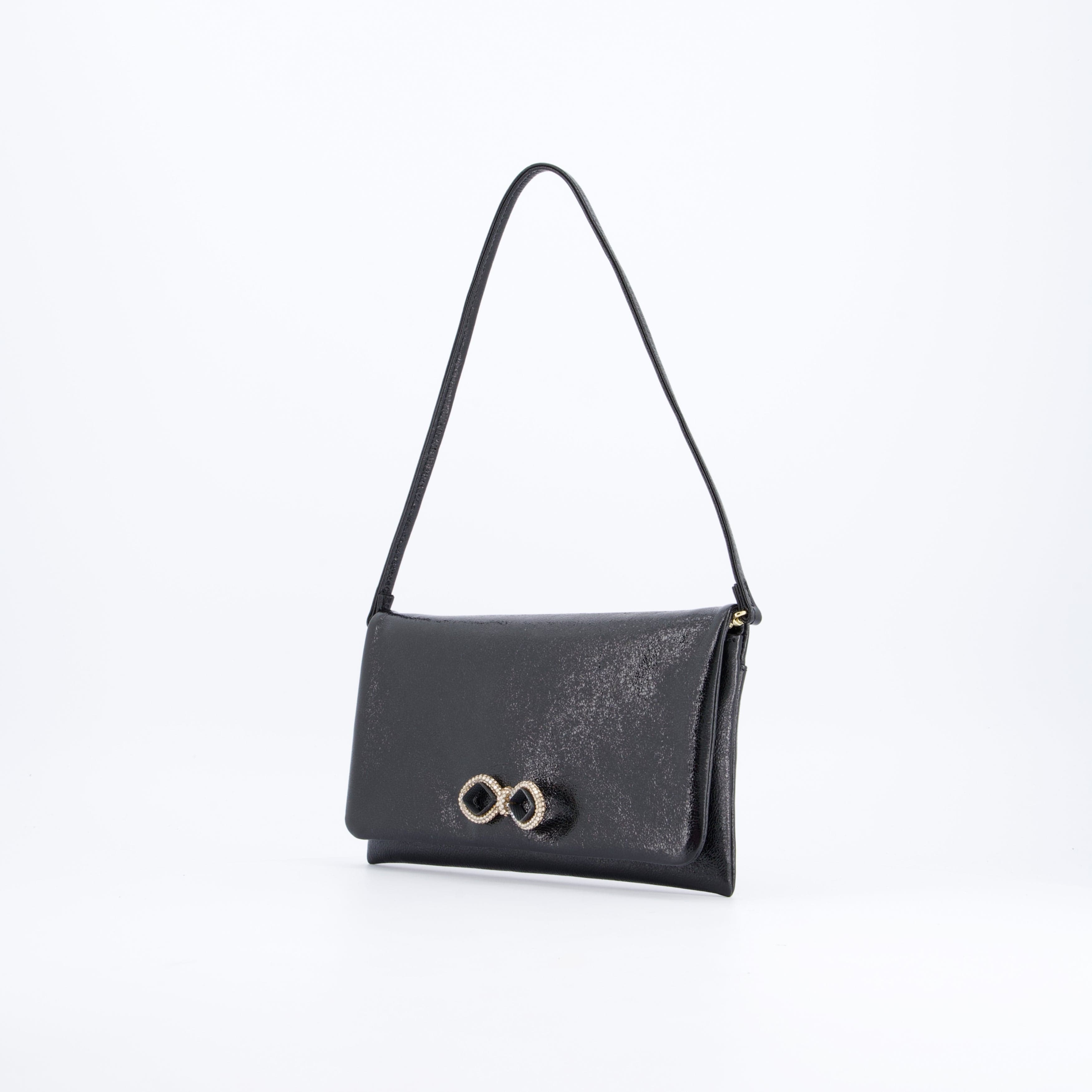 ABRO ADAM Damenschuhe - Tasche, Stk Tasche Clutch STRASS