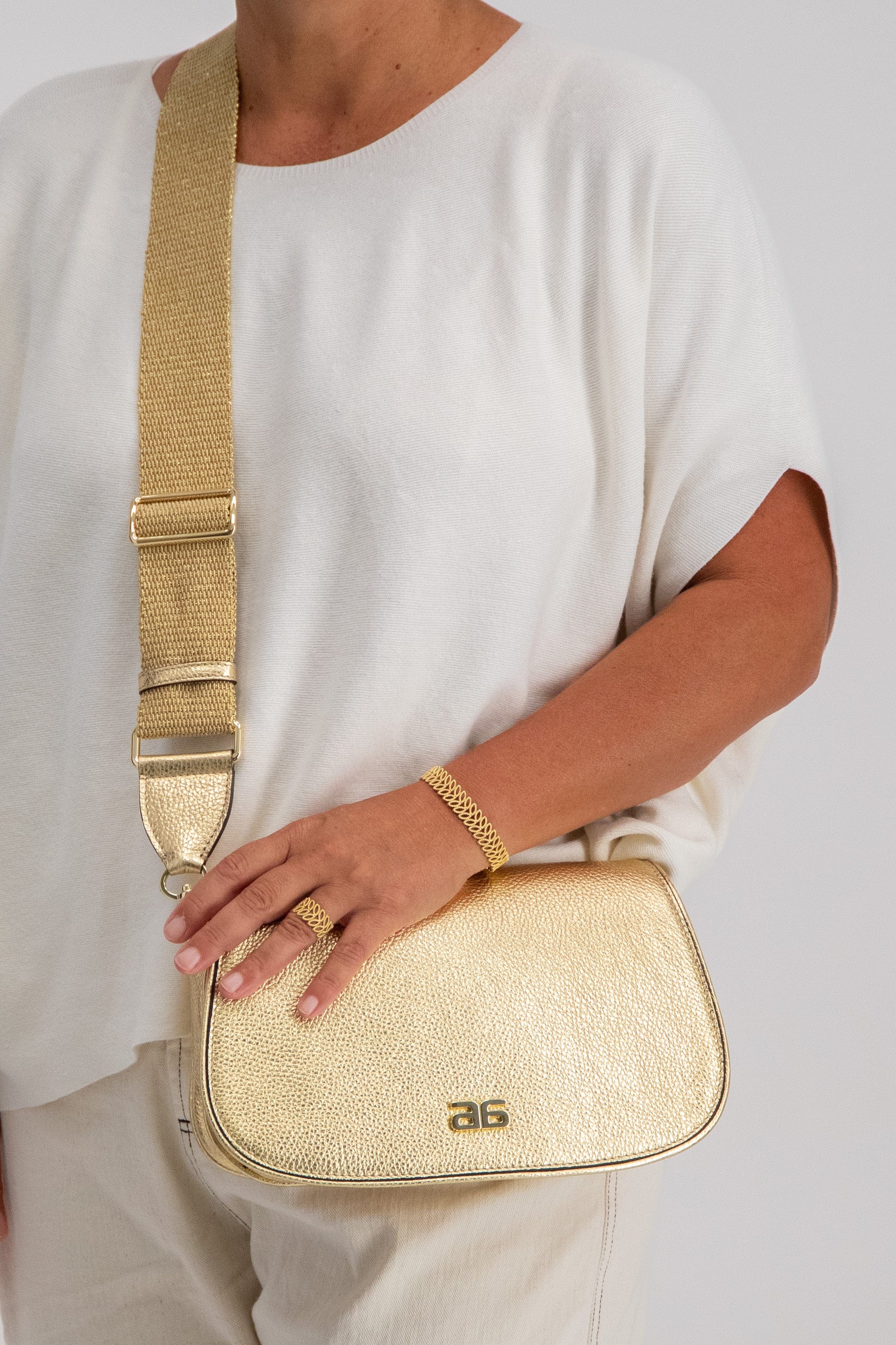 ABRO ADAM Damenschuhe - Tasche, Stk Tasche Umhngetasche CLARA