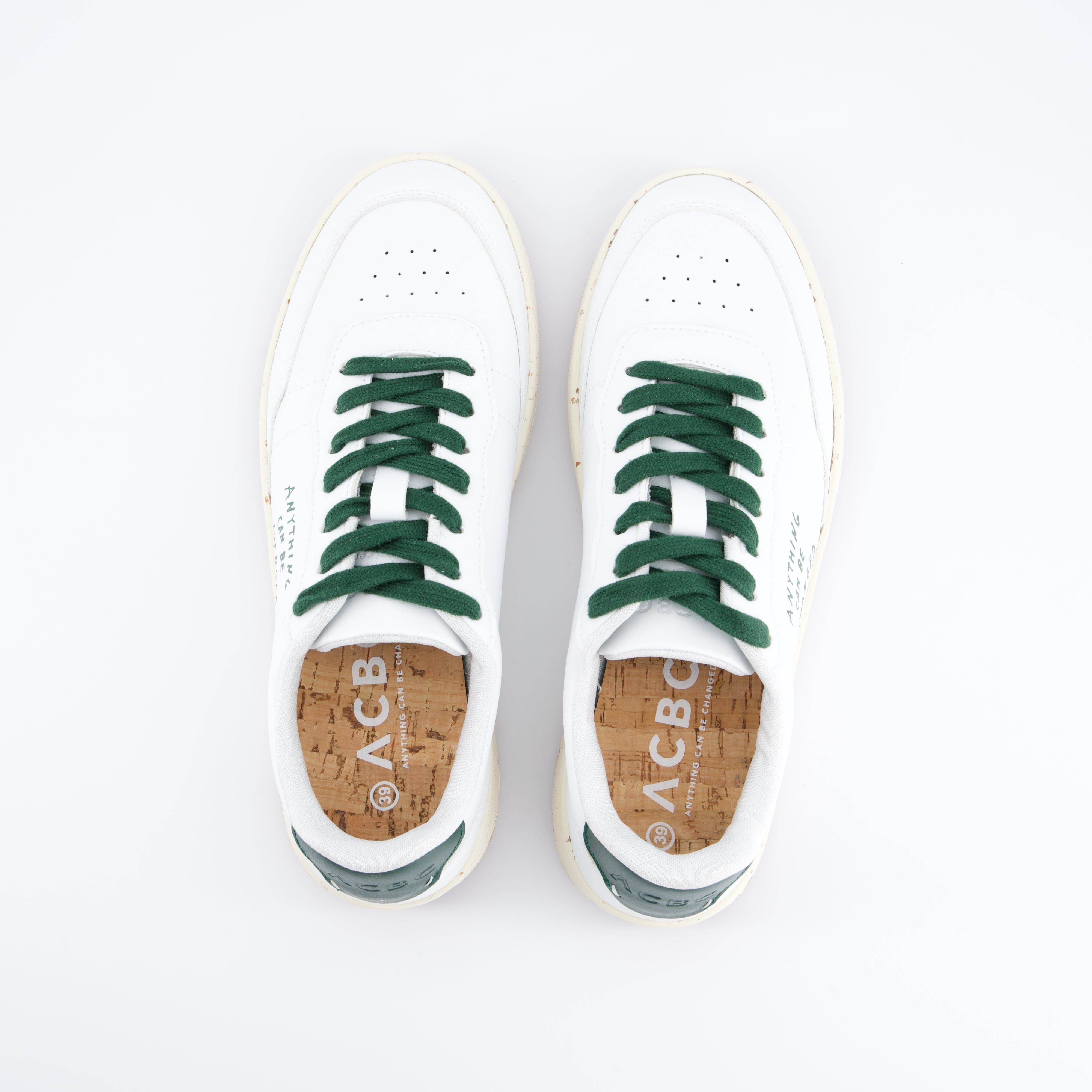 ACBC D - Sneaker, S Evergreen Nature