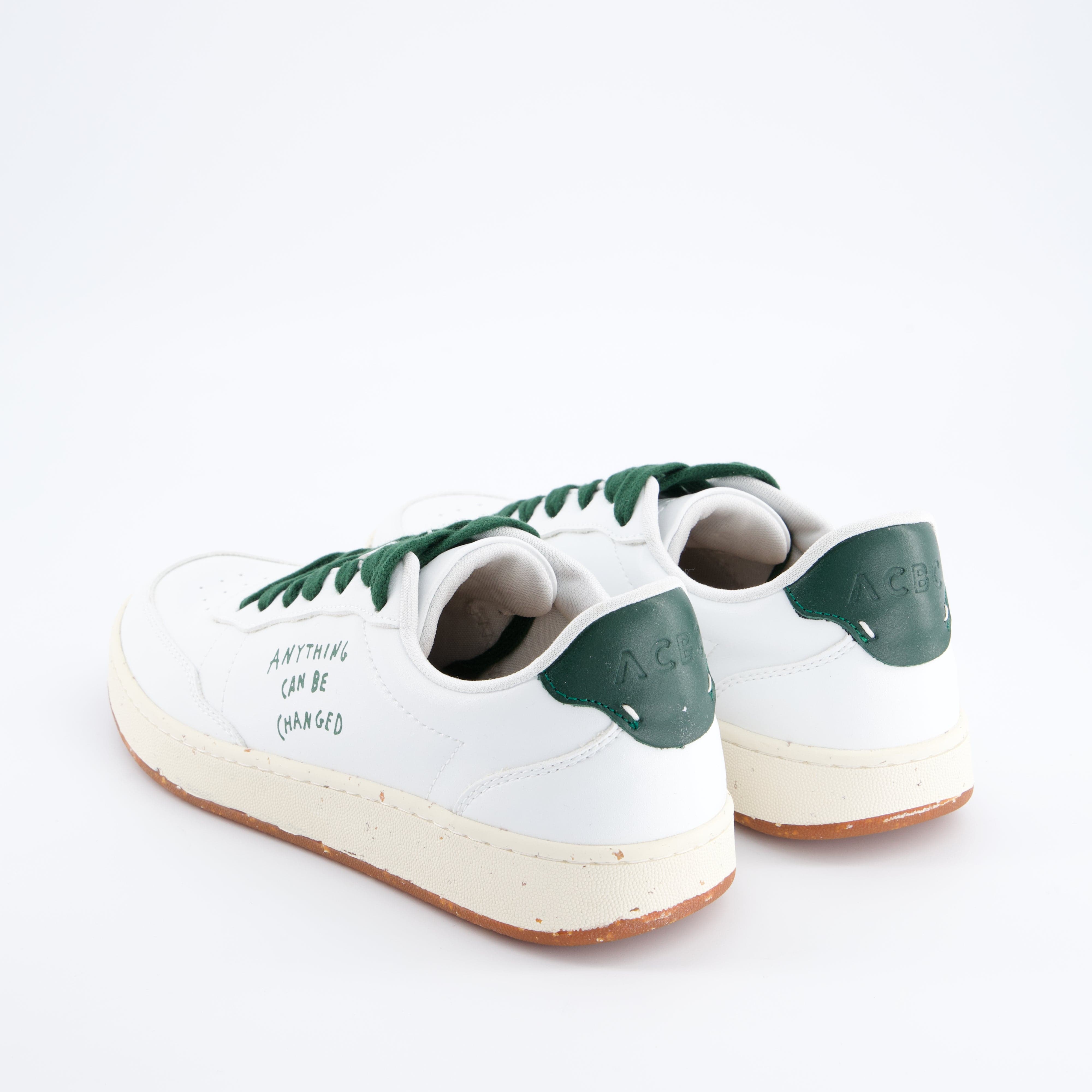 ACBC D - Sneaker, S Evergreen Nature