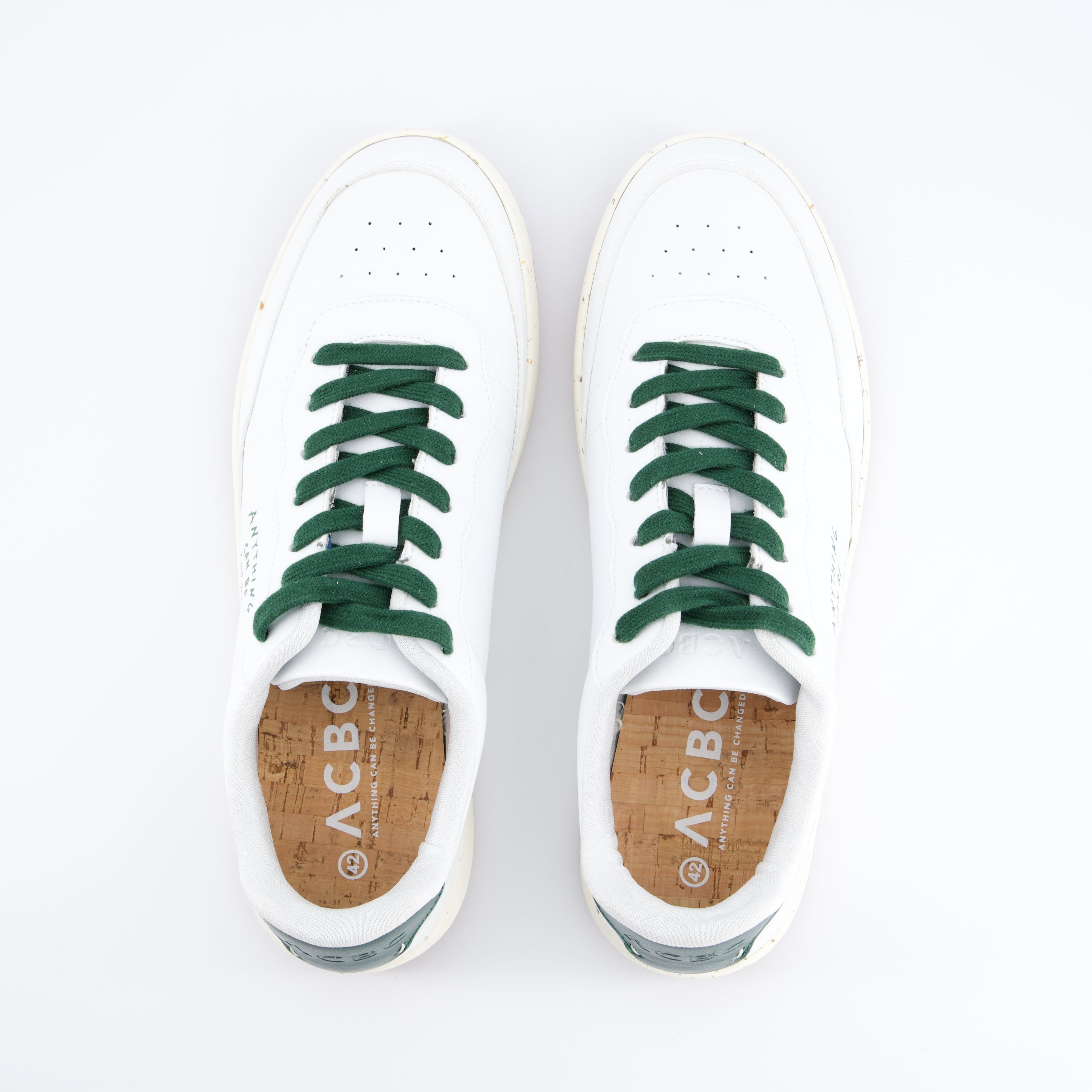 ACBC H - Sneaker, S Evergreen Nature