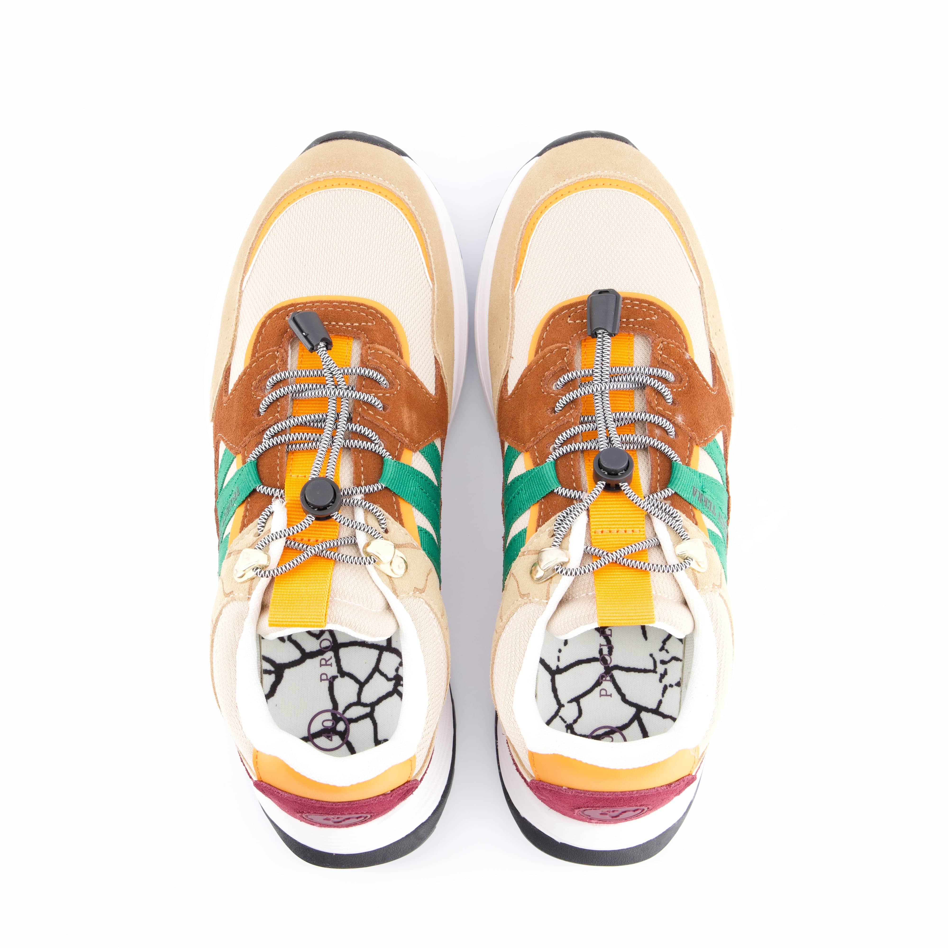ACBC H - Sneaker, S Progetto Terra Running