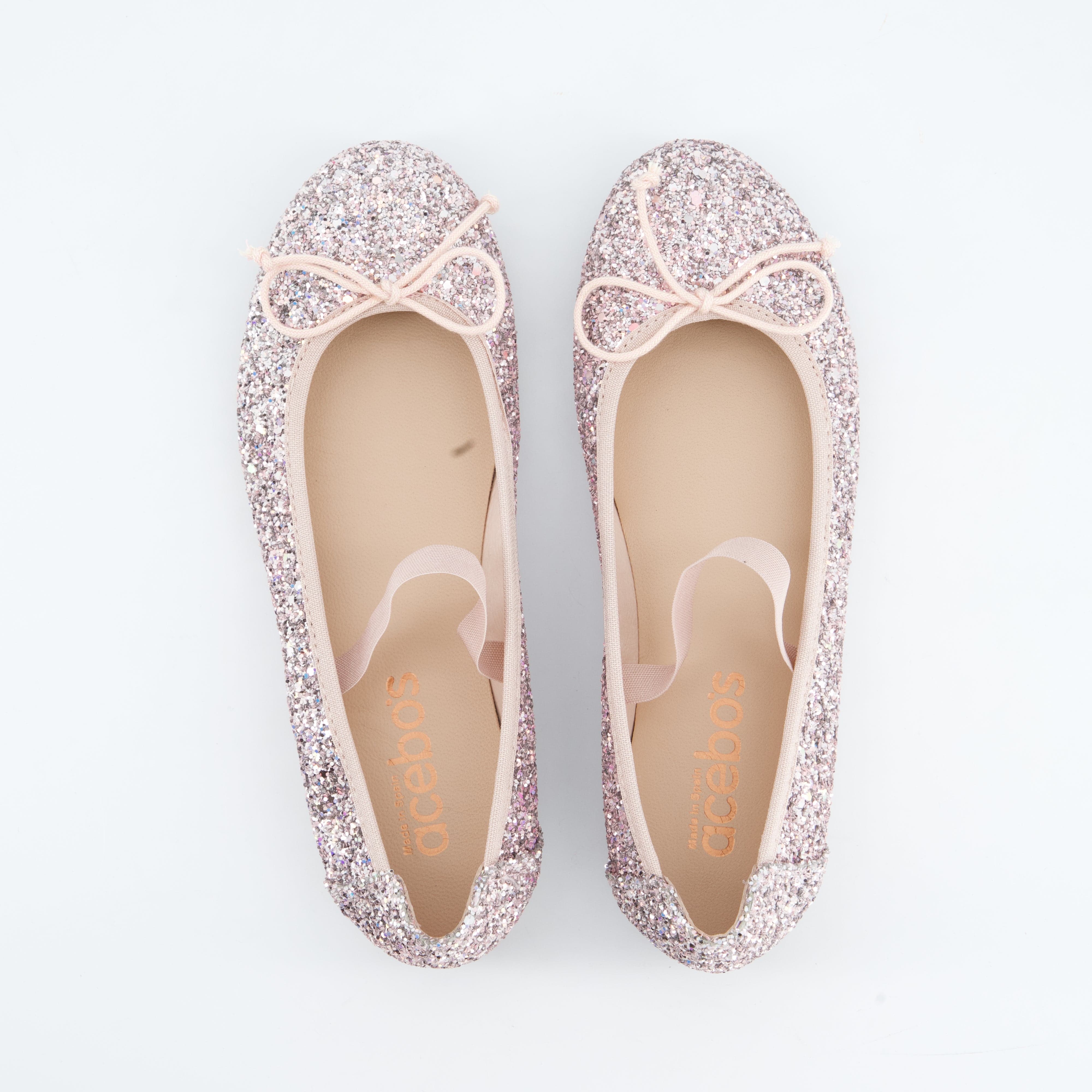 Acebos Mädchenschuhe - Ballerina Ballerina