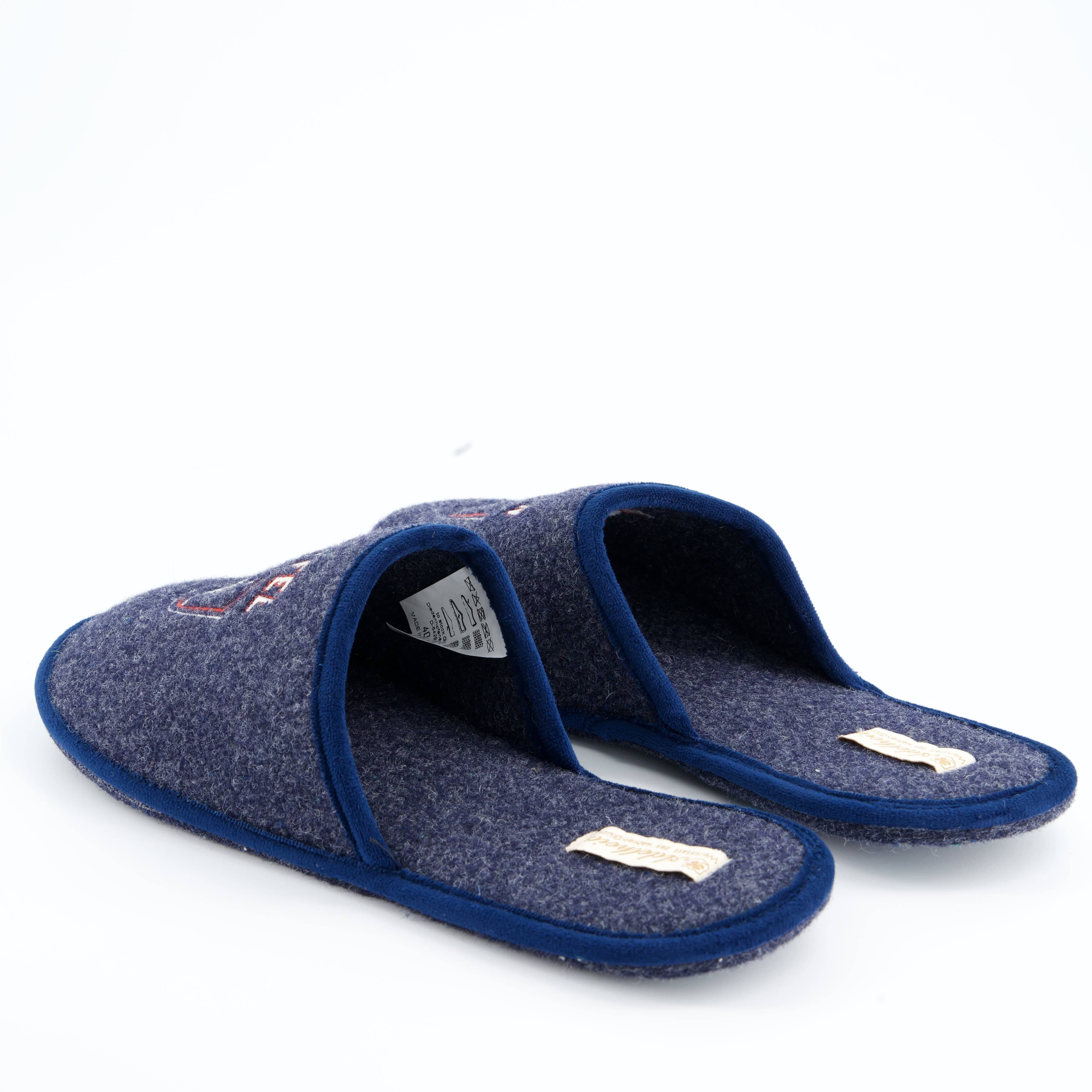 ADELHEID Herrenschuh - Hausschuh Hausschuh Morgenmuffel