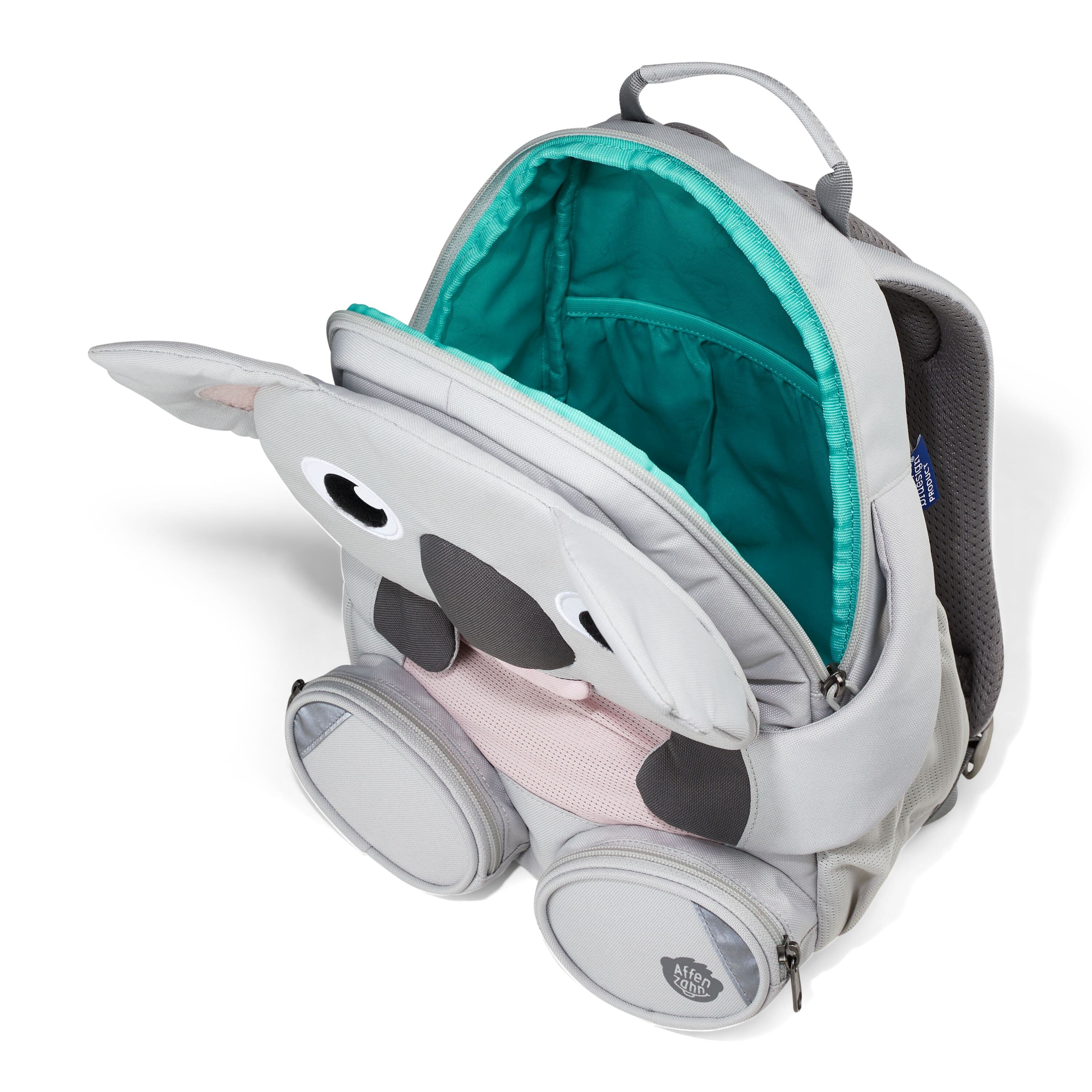 Affenzahn Bekleidung Burschen - Tasche Stk. Tasche großer Freund