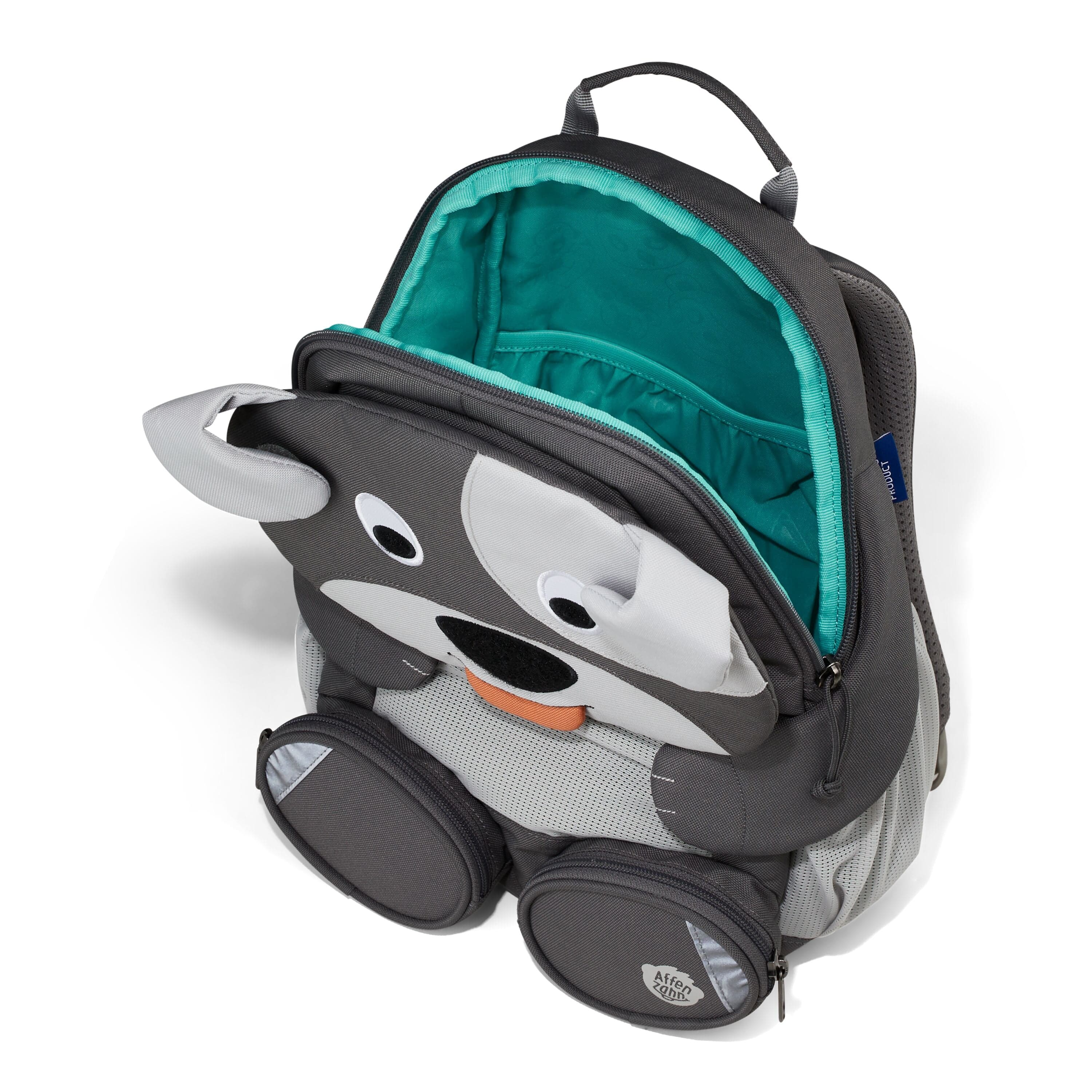Affenzahn Bekleidung Burschen - Tasche Stk. Tasche Großer Freund