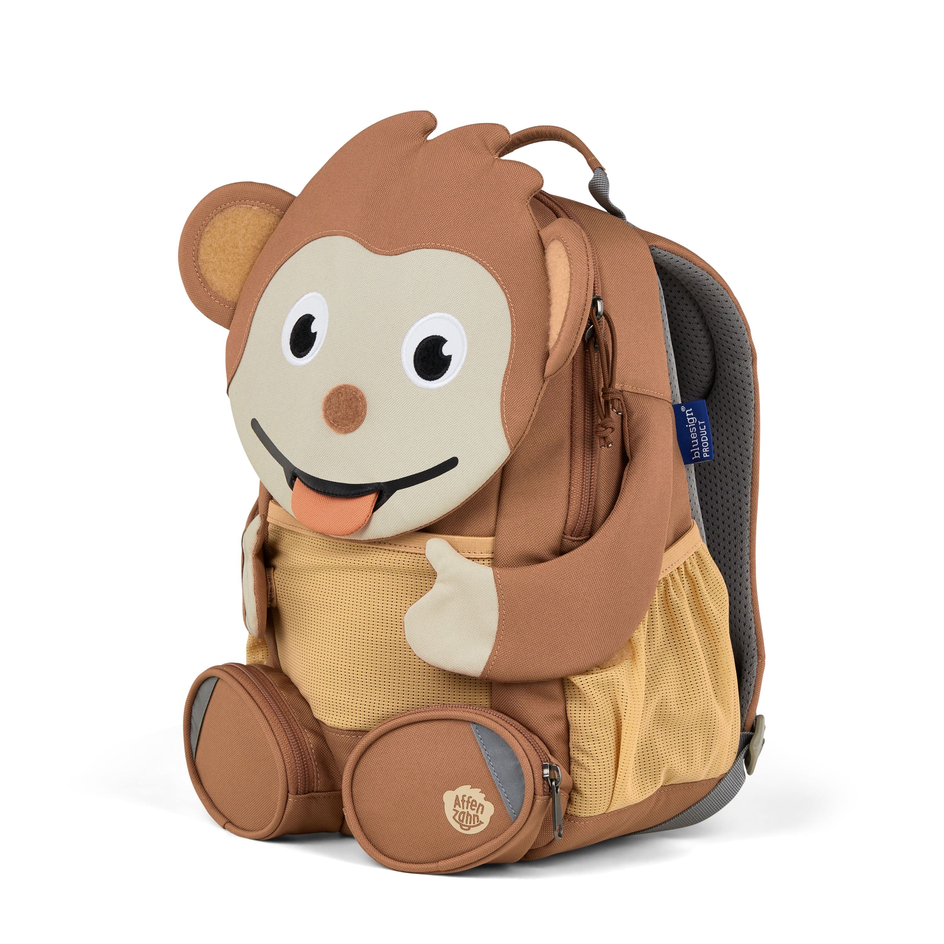 Affenzahn Bekleidung Burschen - Tasche Stk. Tasche Großer Freund