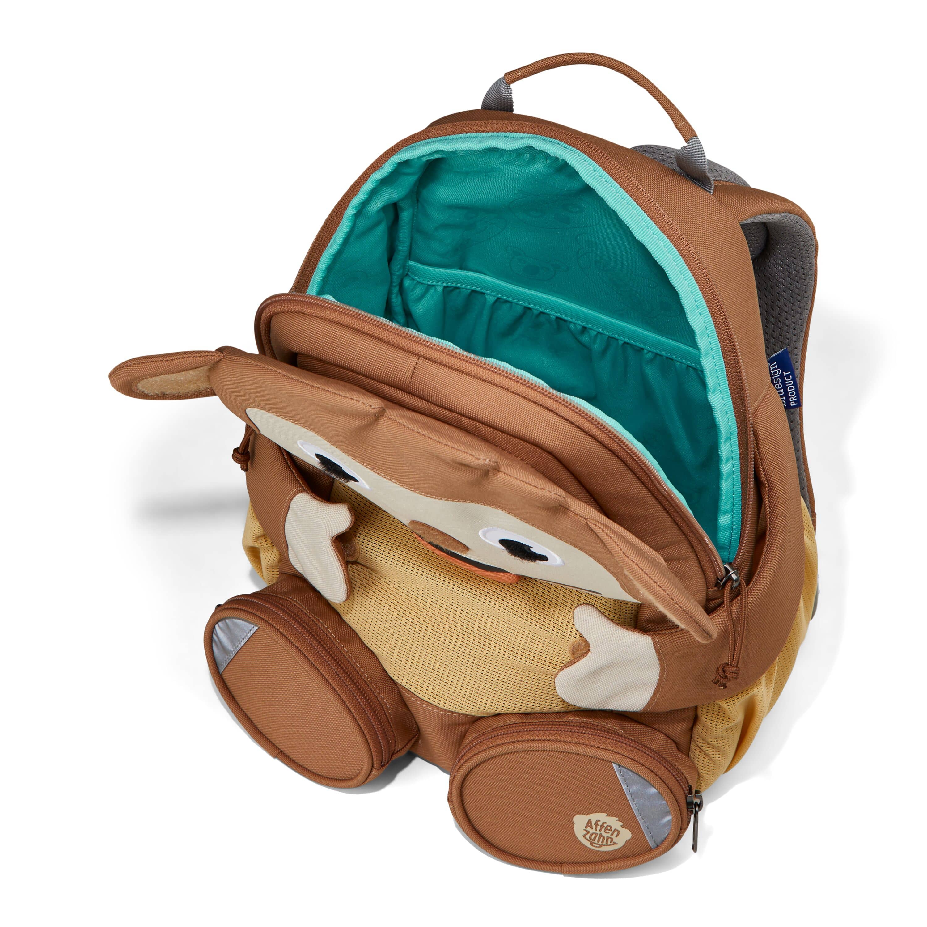 Affenzahn Bekleidung Burschen - Tasche Stk. Tasche Großer Freund