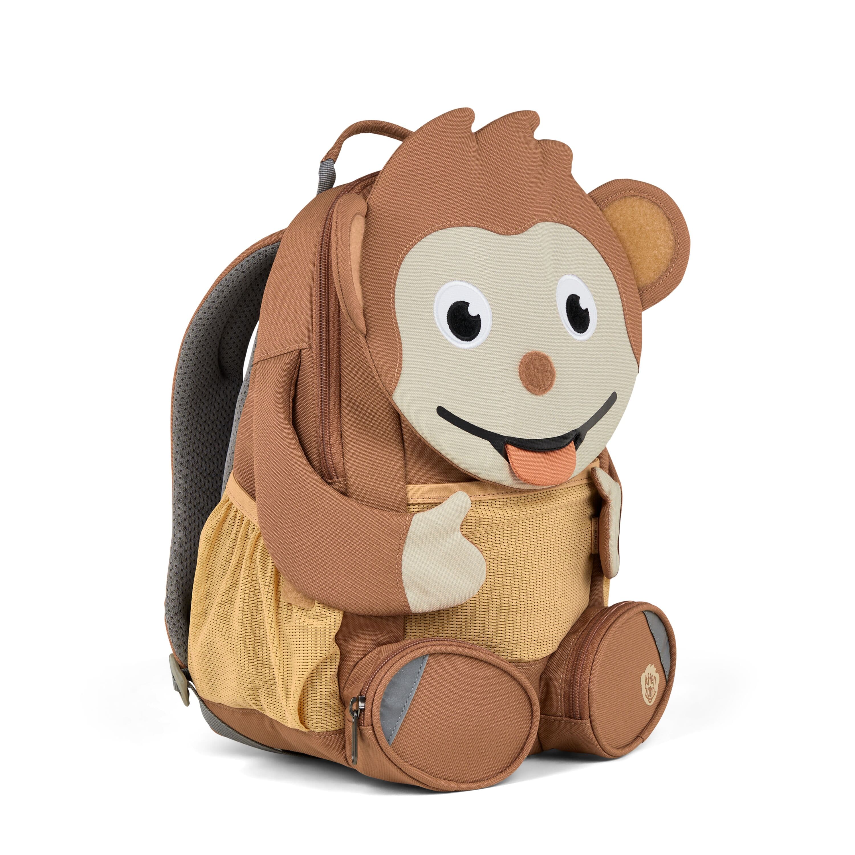 Affenzahn Bekleidung Burschen - Tasche Stk. Tasche Großer Freund