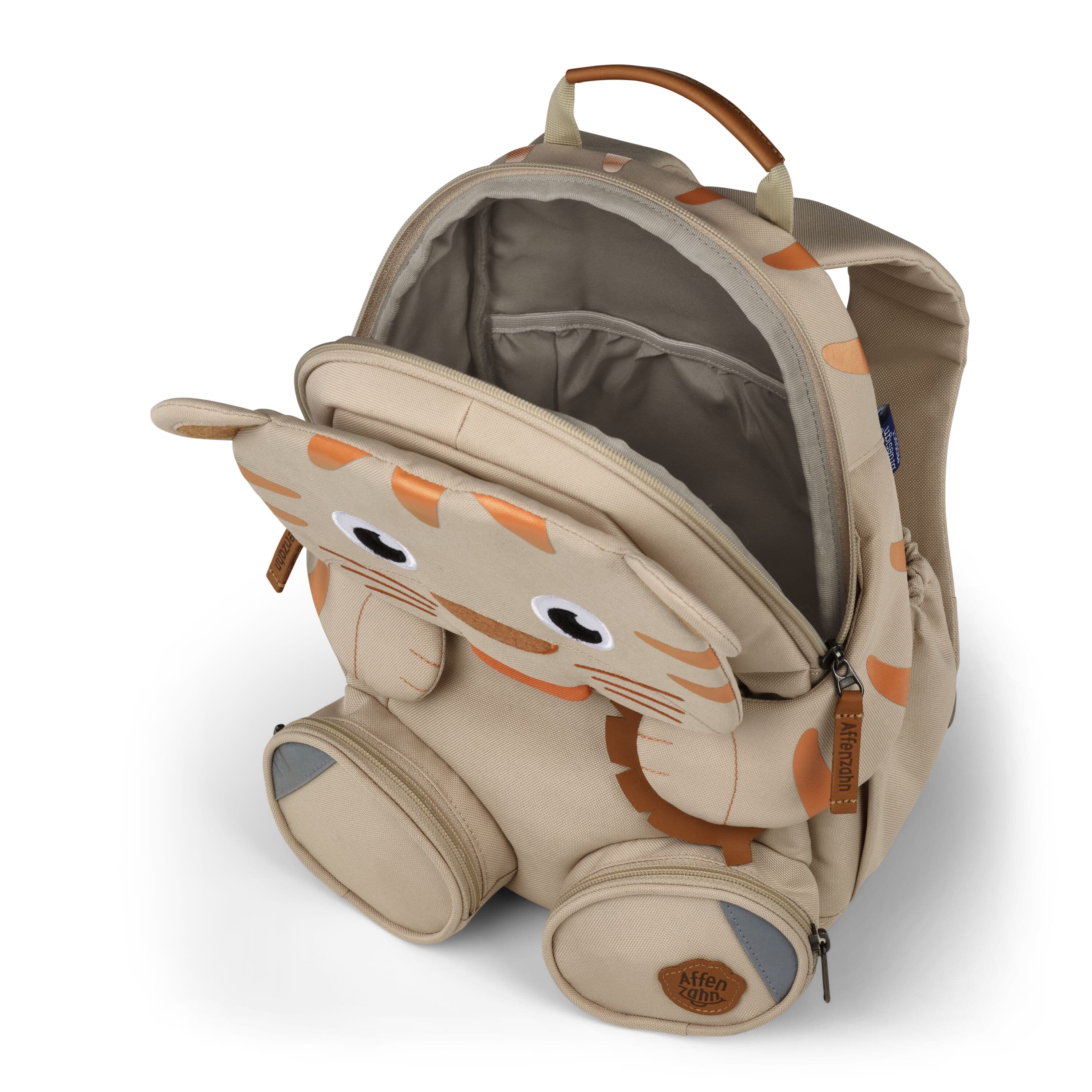 Affenzahn Bekleidung Burschen - Tasche Stk. Tasche Großer Freund