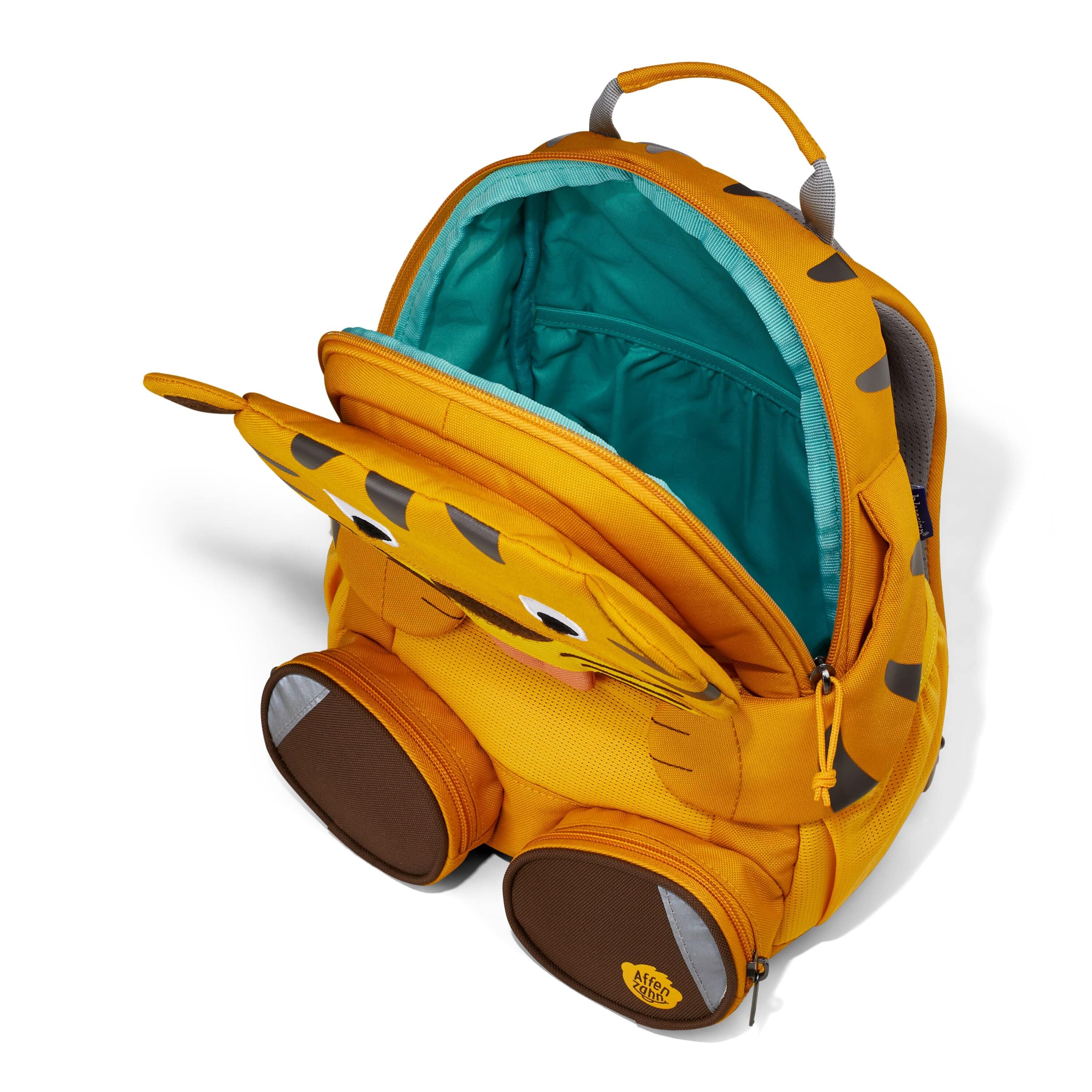 Affenzahn Bekleidung Burschen - Tasche Stk. Tasche großer Freund