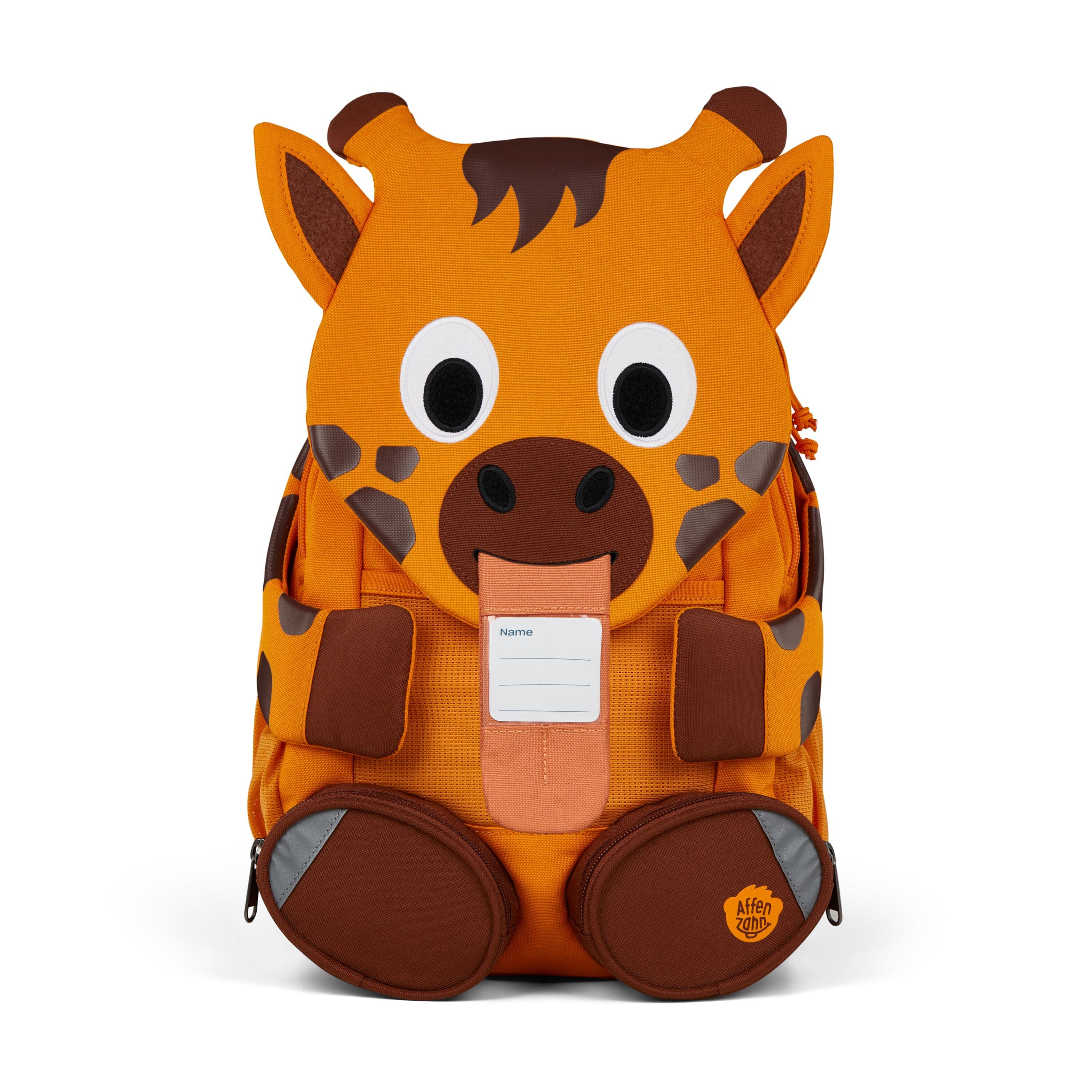 Affenzahn Bekleidung Burschen - Tasche Stk. Tasche Großer Freund
