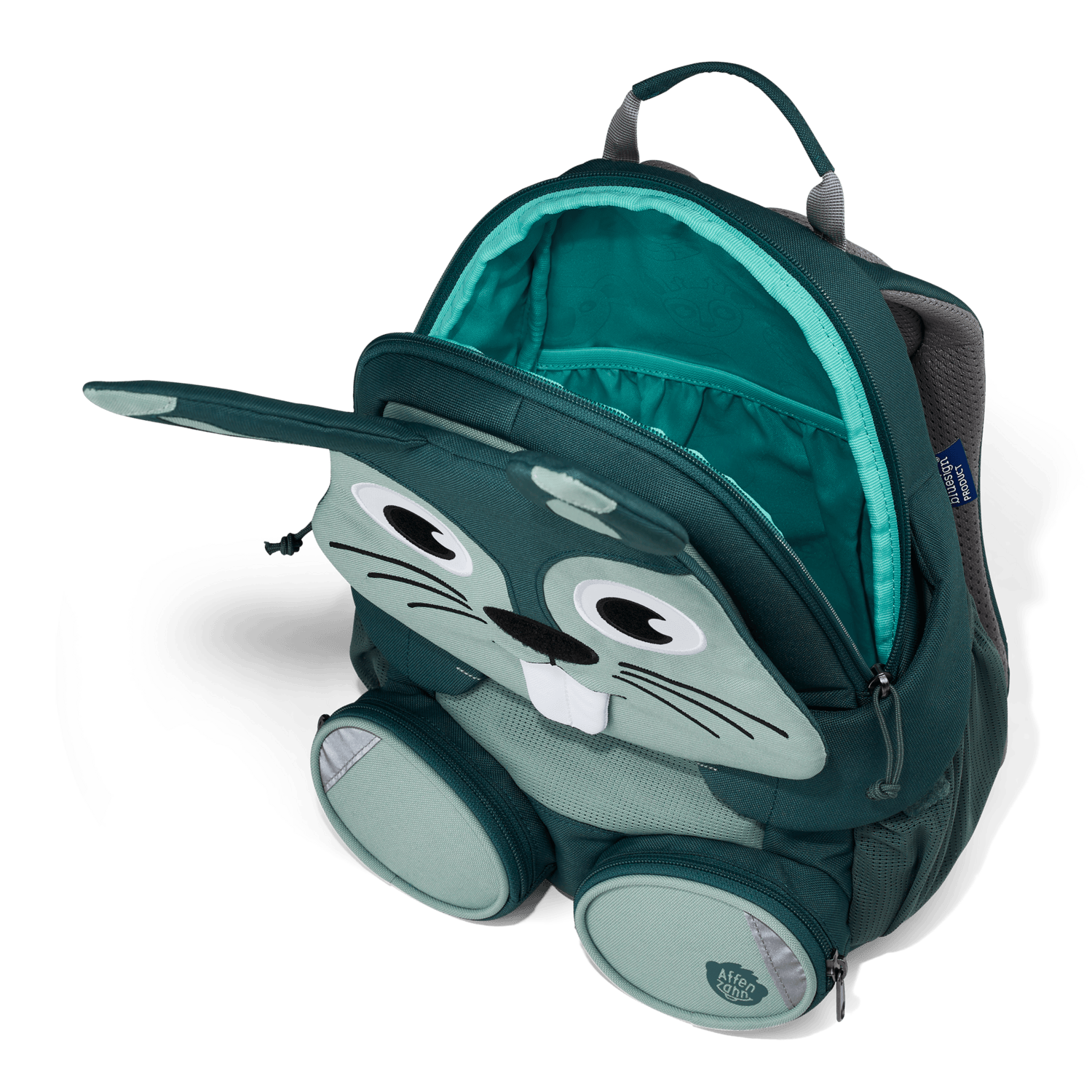 Affenzahn Bekleidung Burschen - Tasche Stk. Tasche Großer Freund