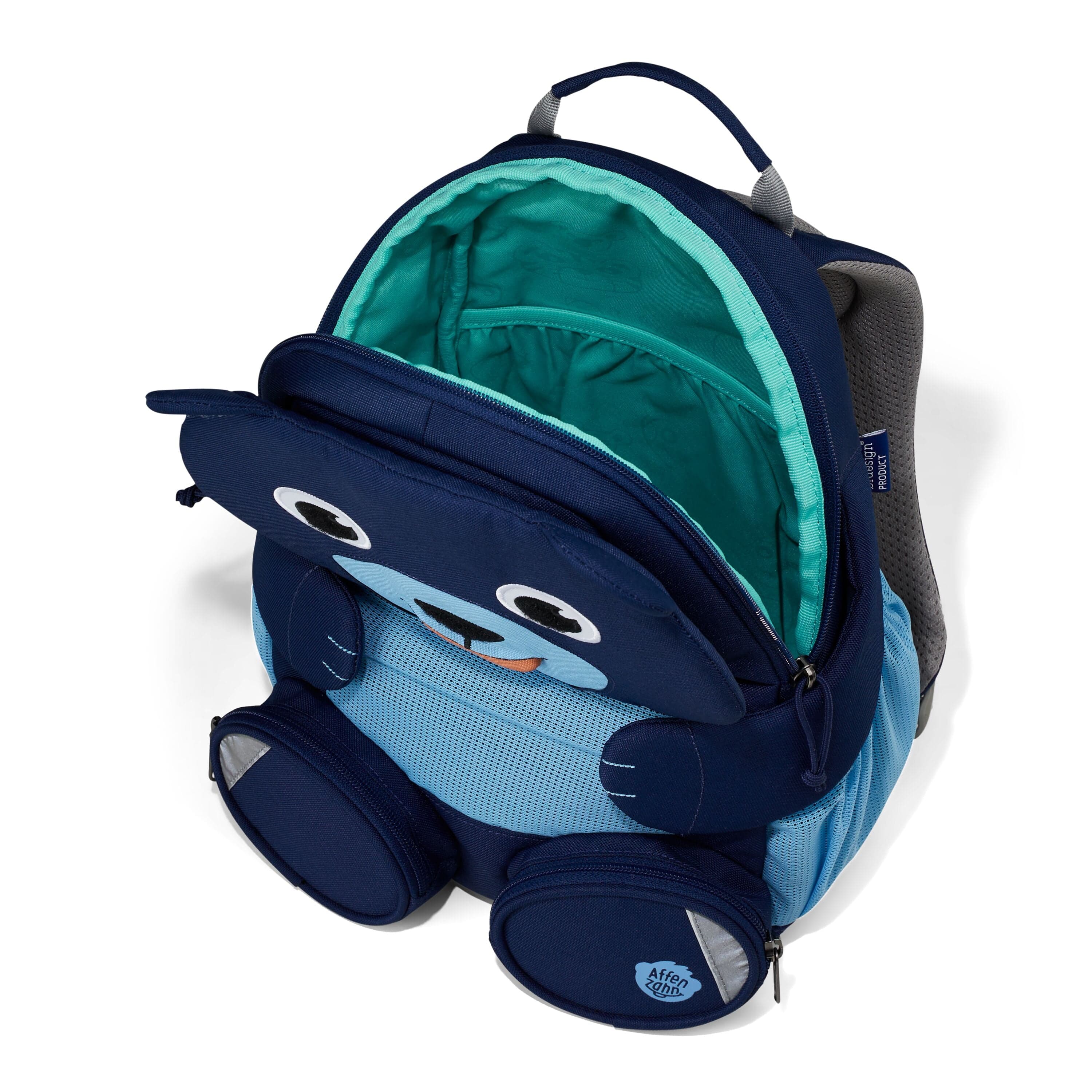 Affenzahn Bekleidung Burschen - Tasche Stk. Tasche Großer Freund