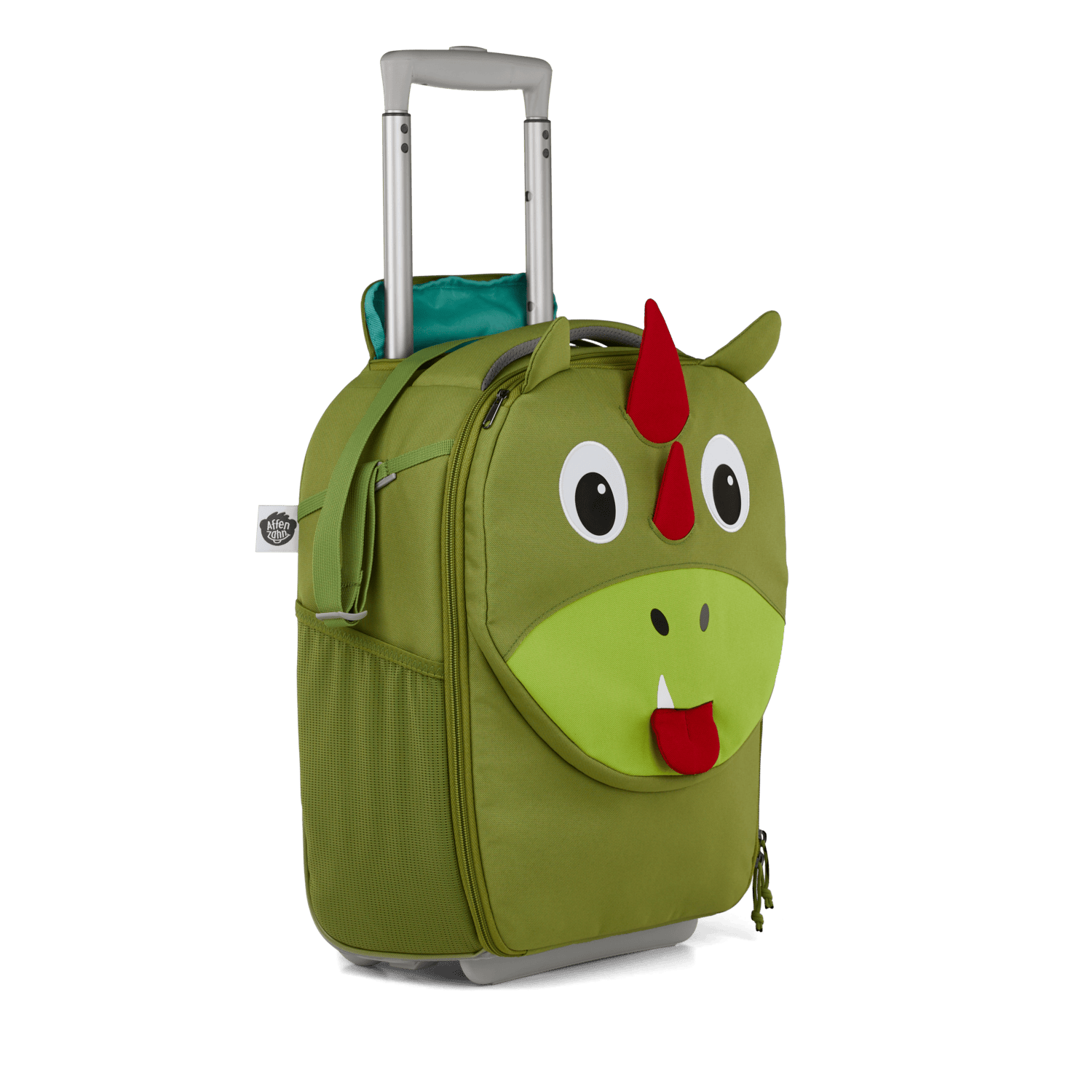 Affenzahn Bekleidung Burschen - Tasche Stk. Tasche Kinderkoffer Drache