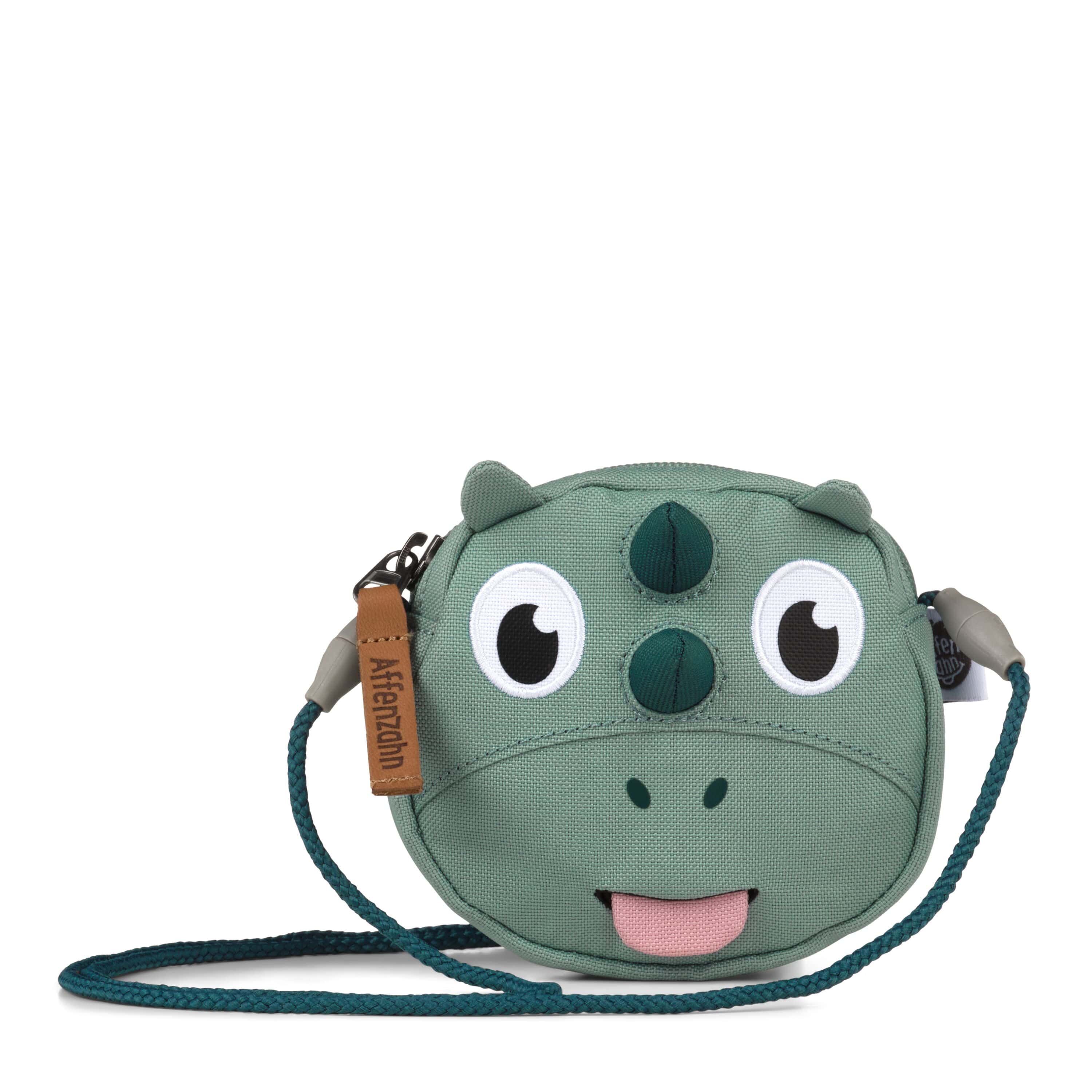 Affenzahn Bekleidung Burschen - Tasche Stk. Tasche Kinderportemonnaie