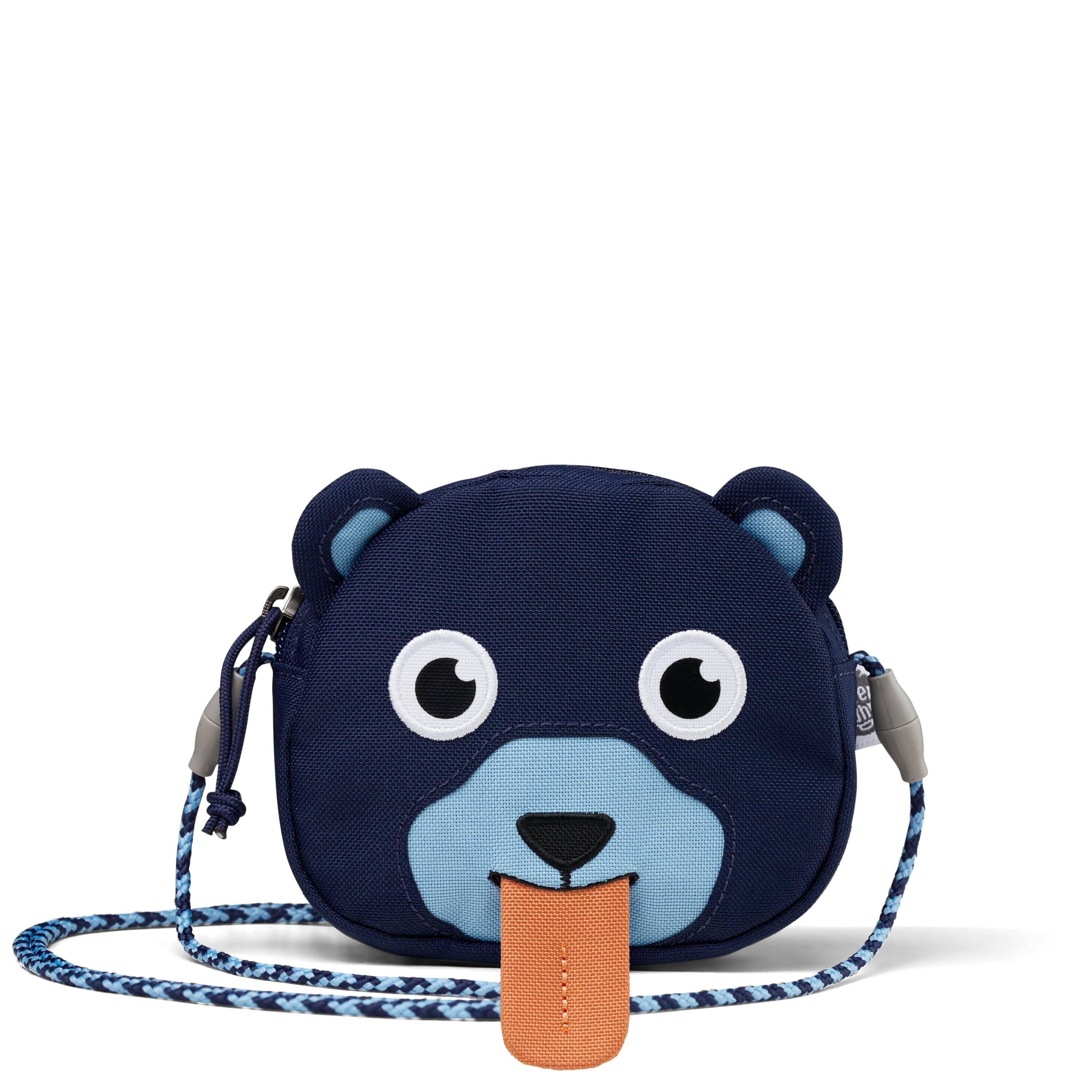 Affenzahn Bekleidung Burschen - Tasche Stk. Tasche Kinderportemonnaie