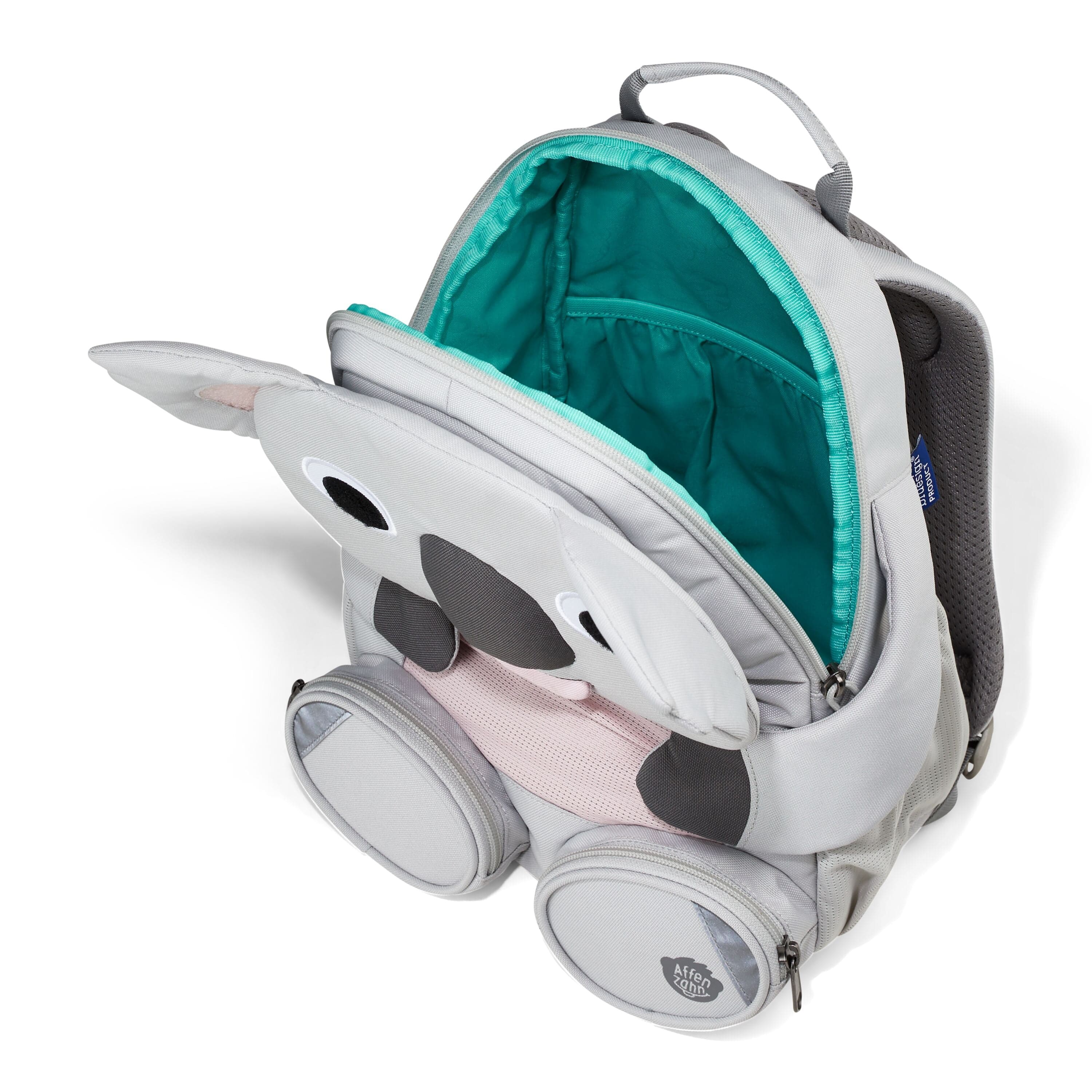 Affenzahn Bekleidung Mädchen - Tasche Stk. Tasche Großer Freund