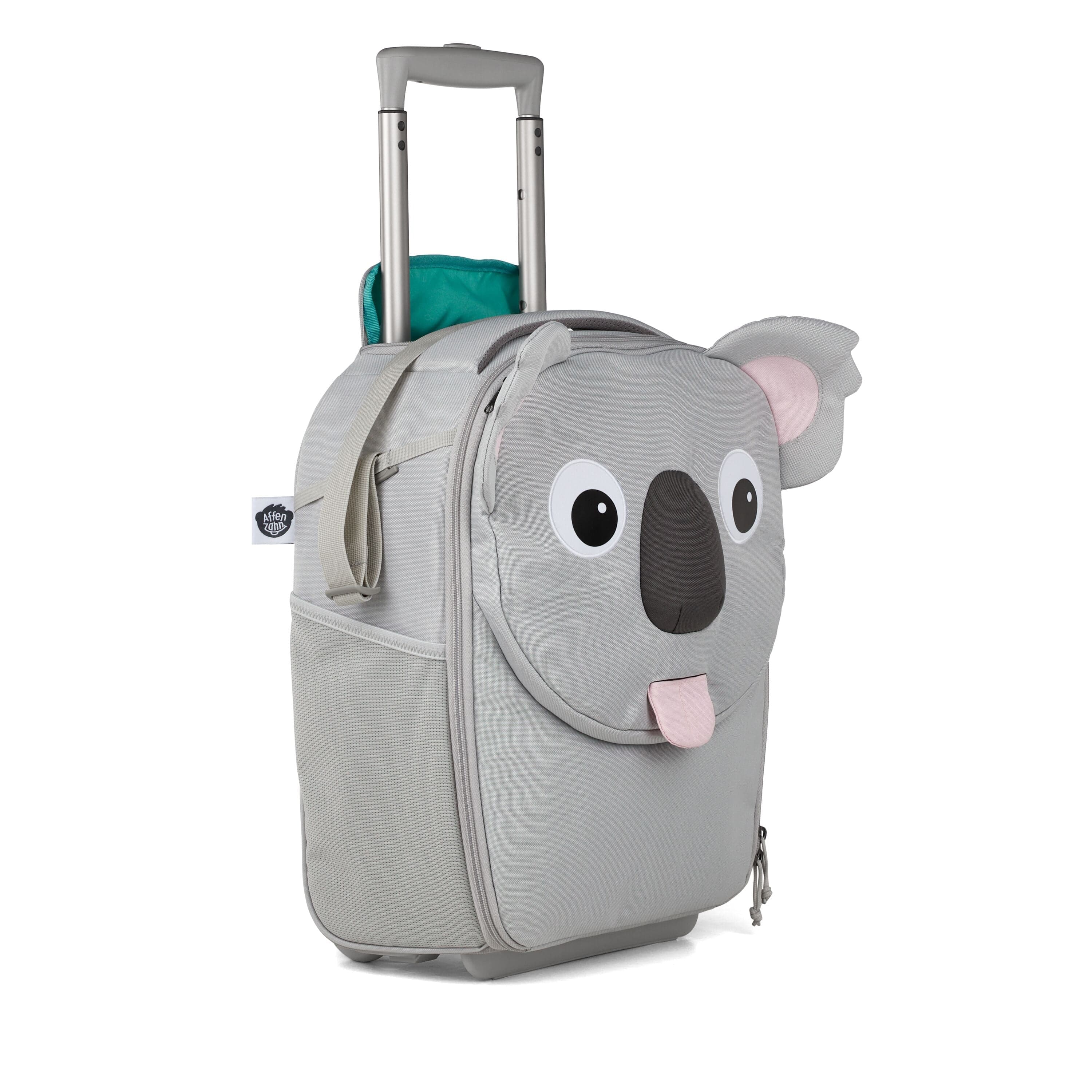 Affenzahn Bekleidung Mädchen - Tasche Stk. Tasche Kinderkoffer