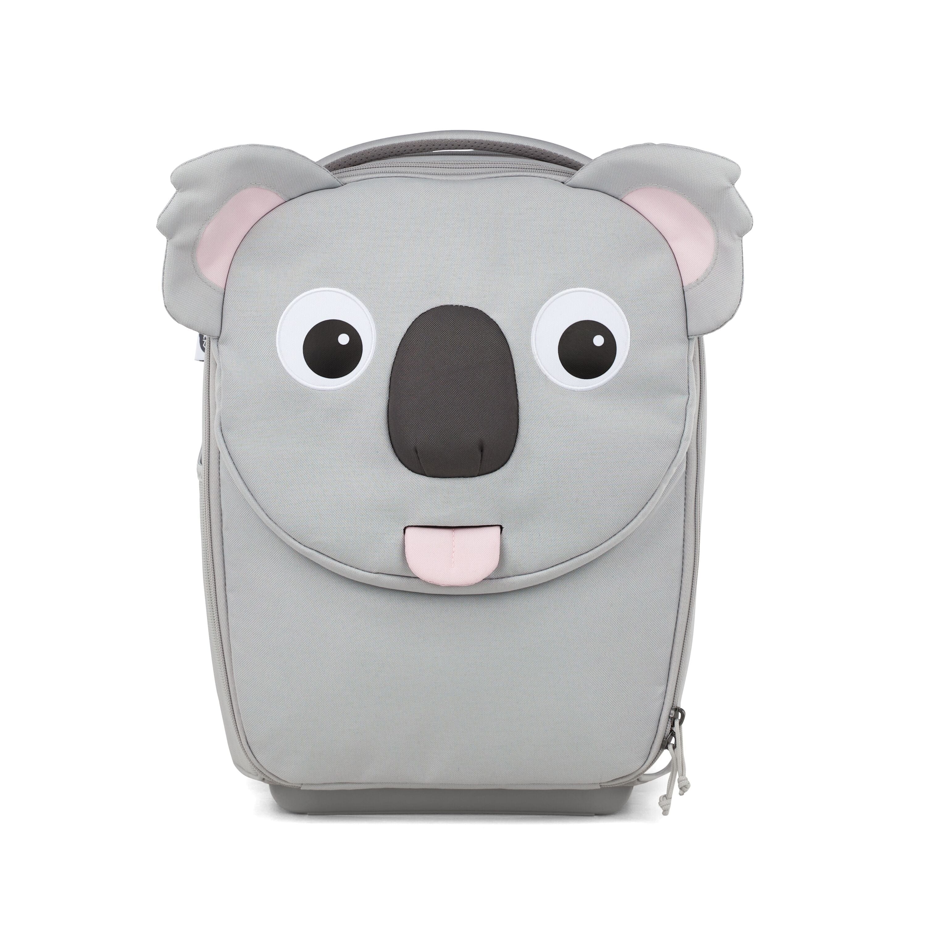 Affenzahn Bekleidung Mädchen - Tasche Stk. Tasche Kinderkoffer