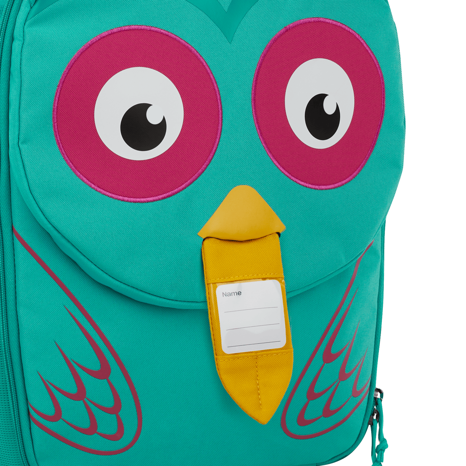 Affenzahn Bekleidung Mädchen - Tasche Stk. Tasche Kinderkoffer