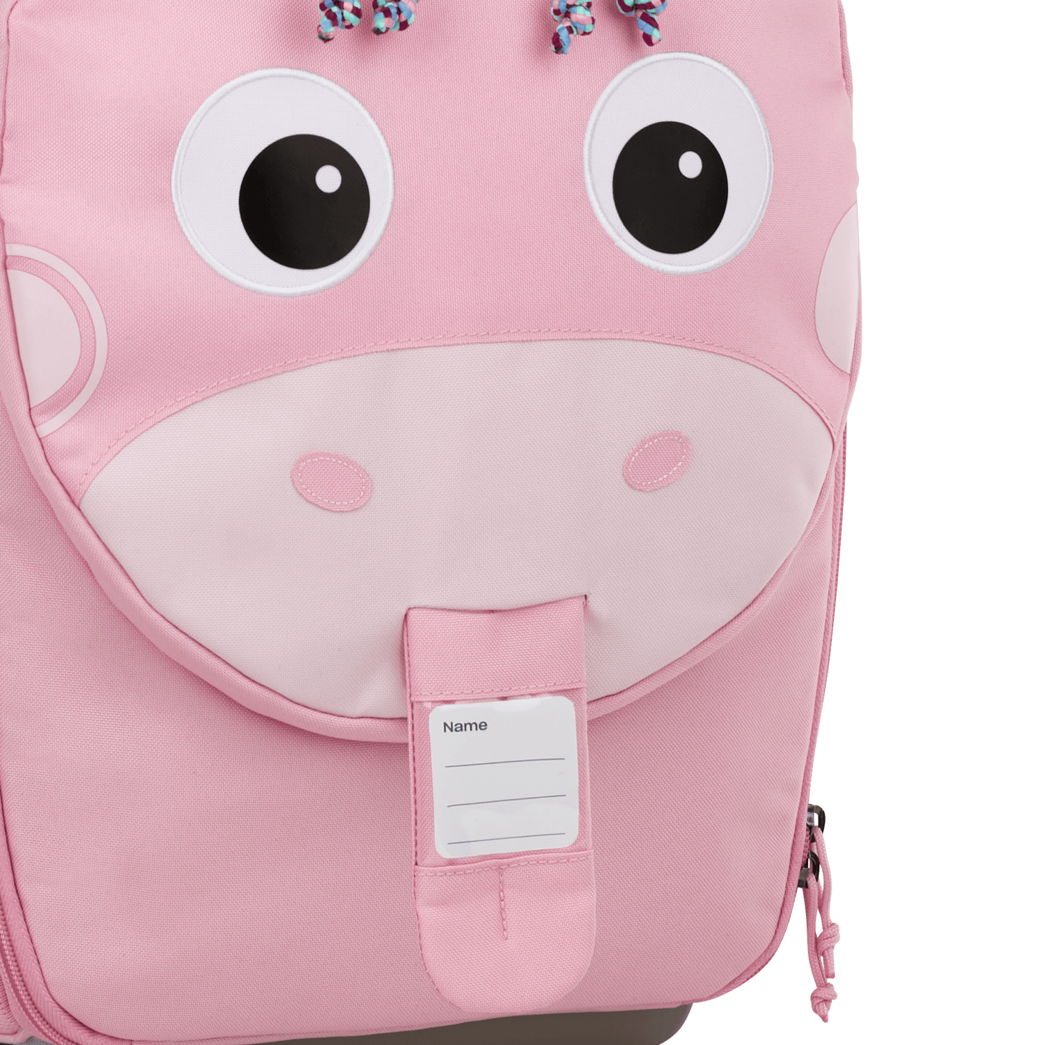 Affenzahn Bekleidung Mädchen - Tasche Stk. Tasche Kinderkoffer Einhorn