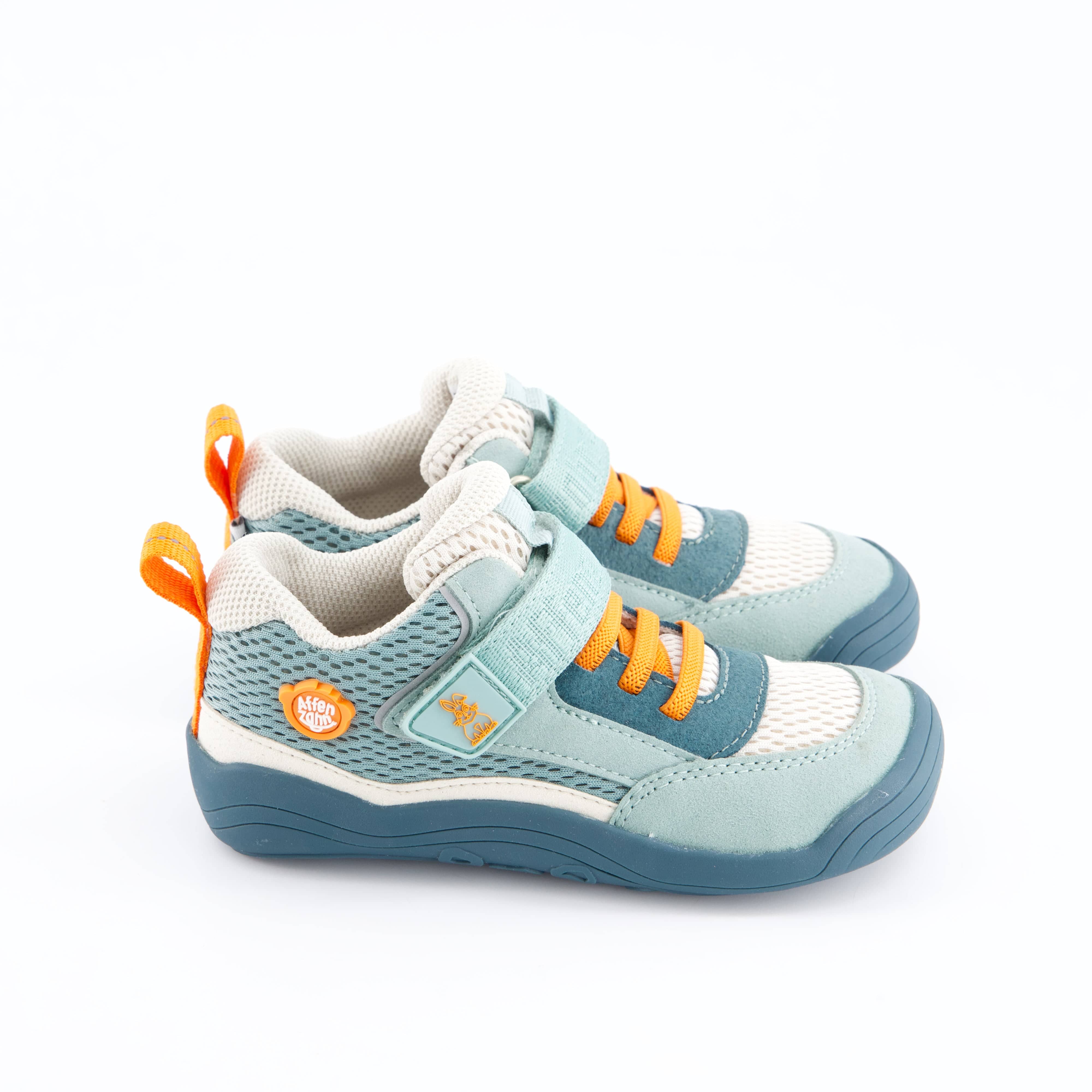 Affenzahn Burschenschuhe - Boots Boots Halbschuh Vegan Cheerly Hase