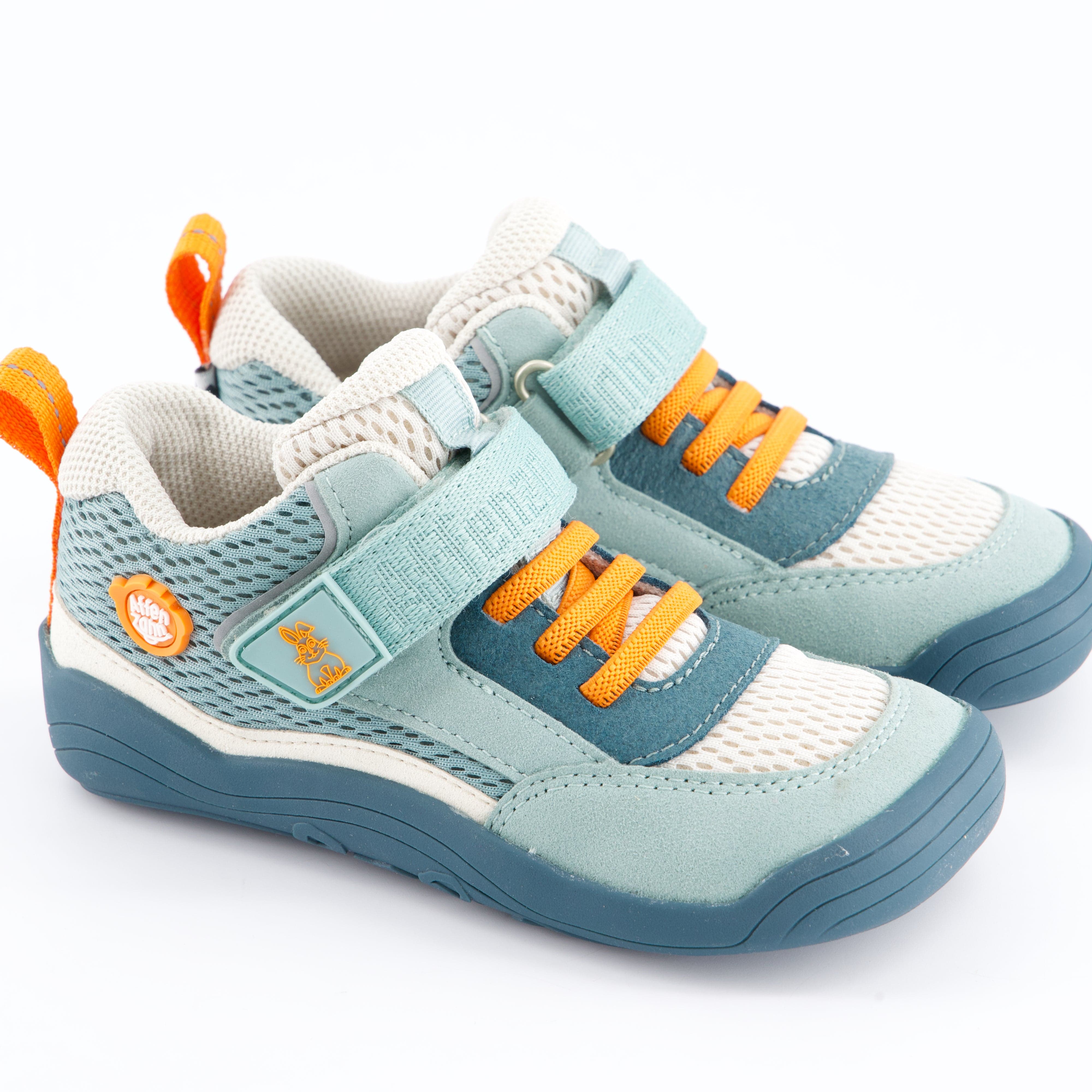 Affenzahn Burschenschuhe - Boots Boots Halbschuh Vegan Cheerly Hase