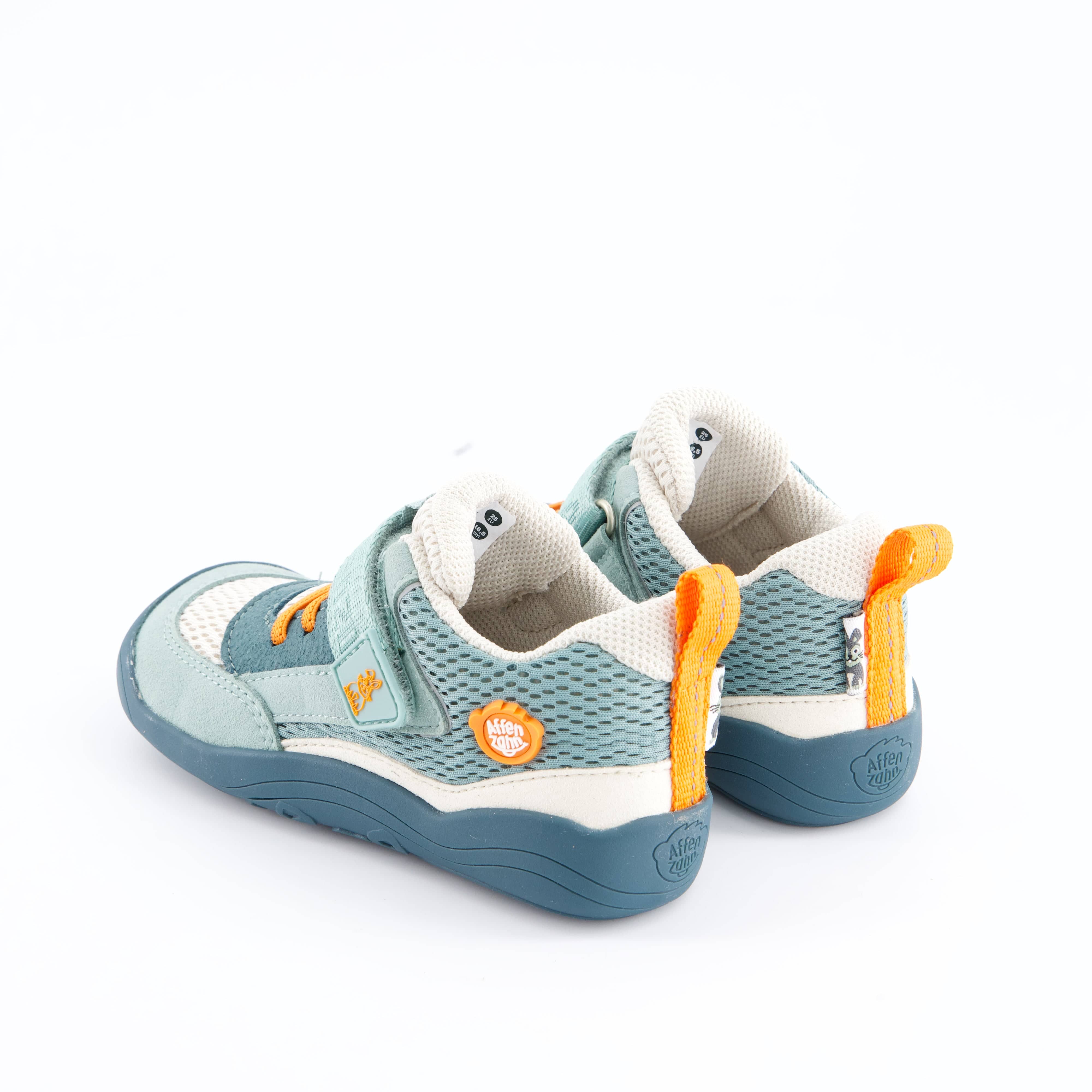 Affenzahn Burschenschuhe - Boots Boots Halbschuh Vegan Cheerly Hase