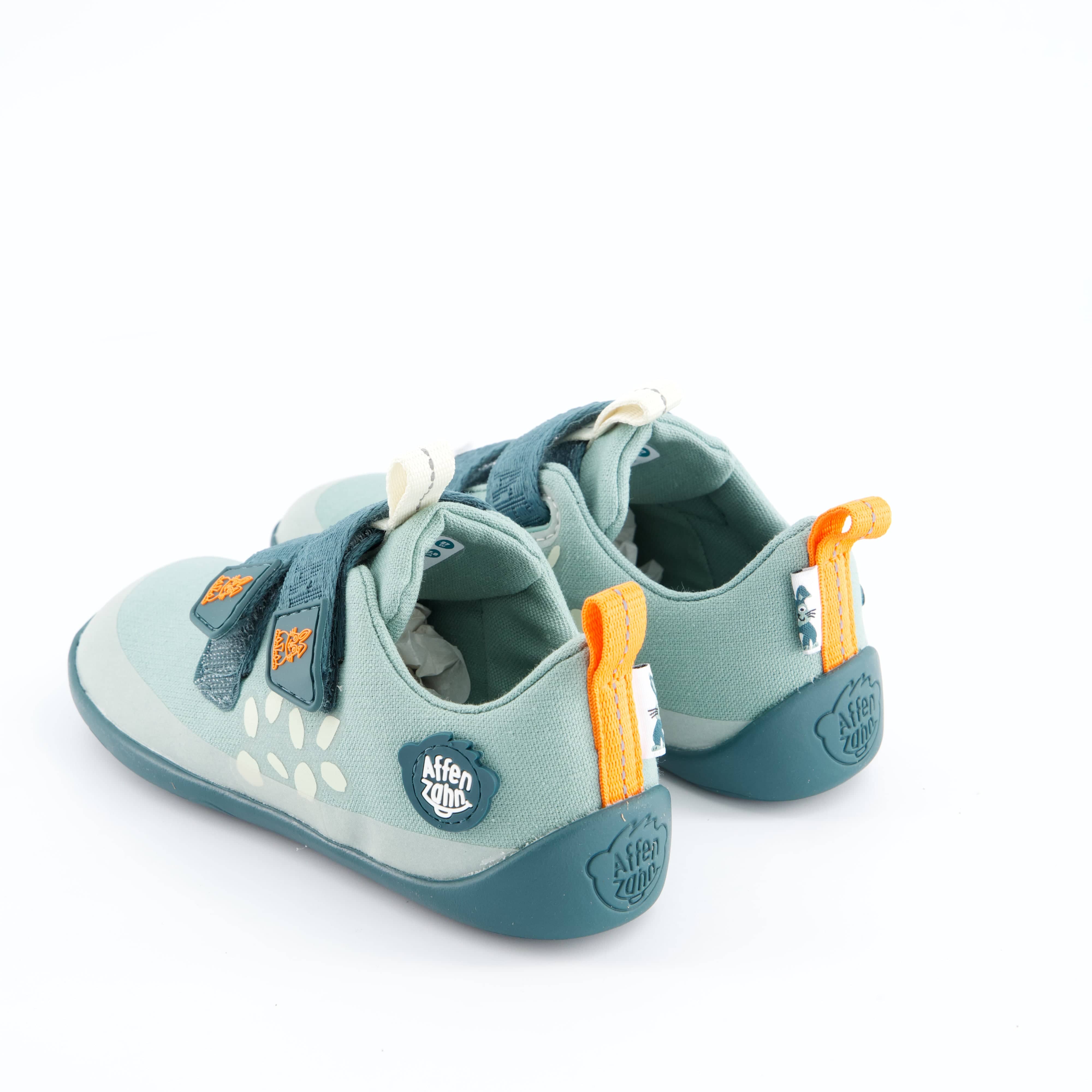 Affenzahn Burschenschuhe - Halbschuh Halbschuh Halbschuh Baumwolle Lucky Hase