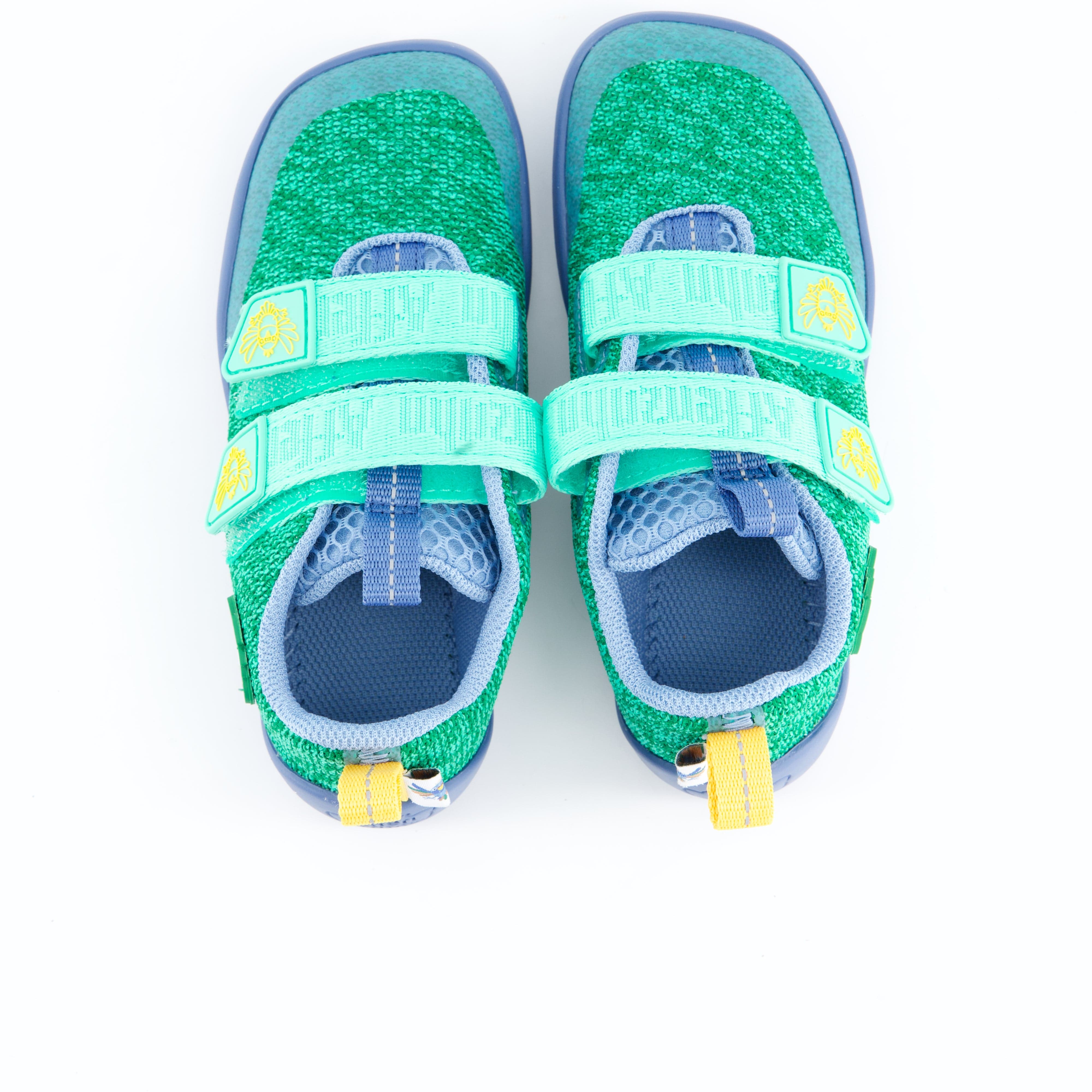 Affenzahn Burschenschuhe - Halbschuh Halbschuh Halbschuh Knit Happy Paradiesvogel