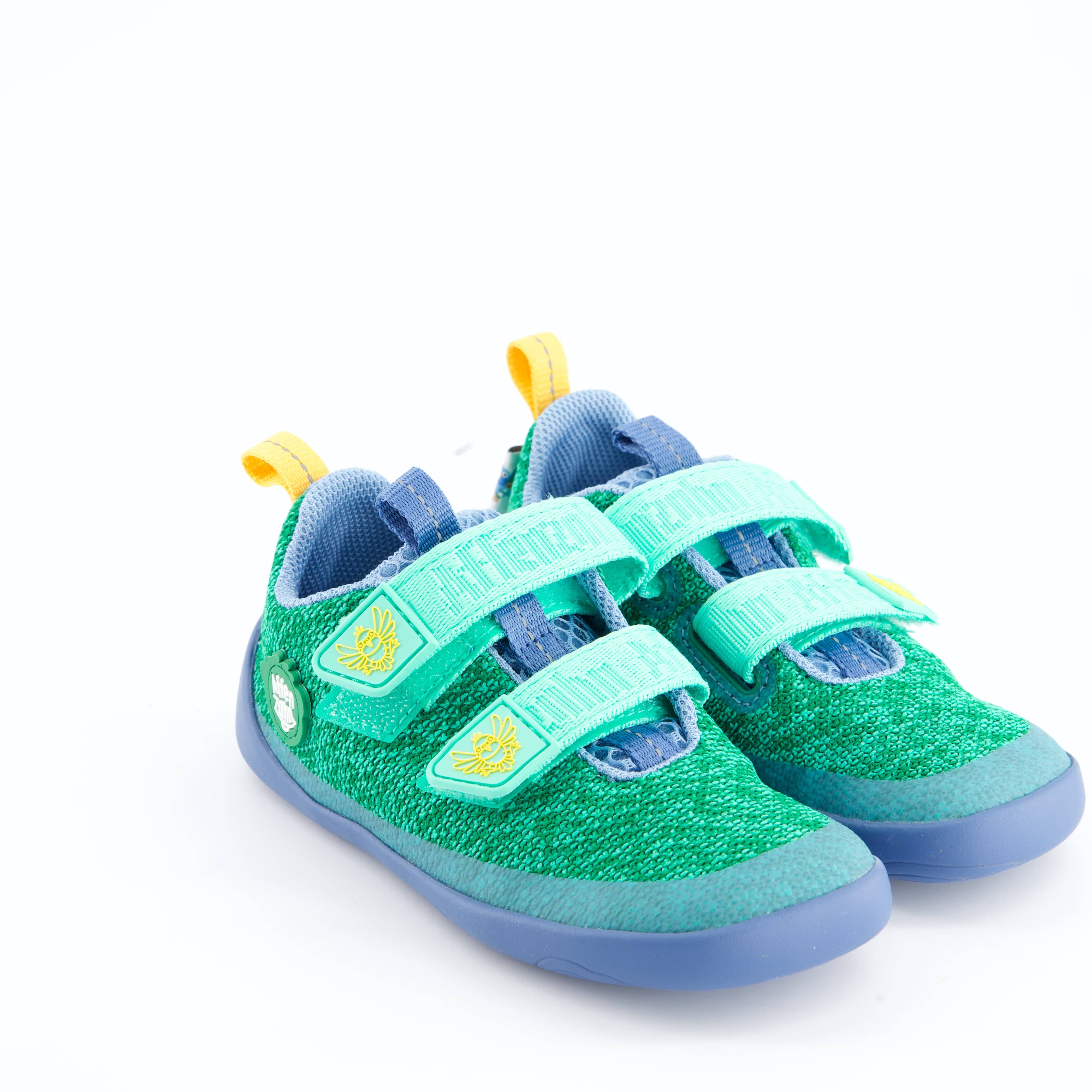 Affenzahn Burschenschuhe - Halbschuh Halbschuh Halbschuh Knit Happy Paradiesvogel