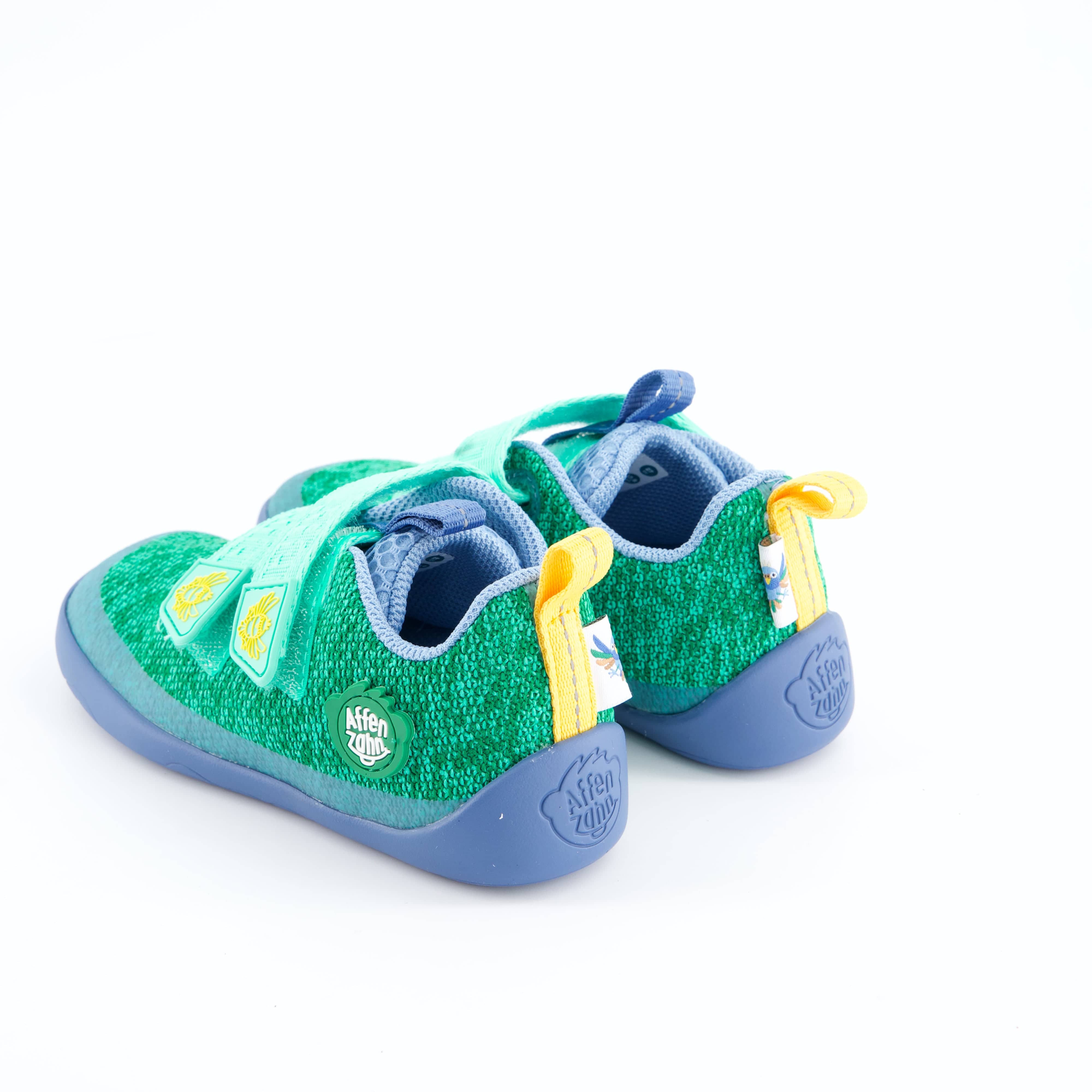 Affenzahn Burschenschuhe - Halbschuh Halbschuh Halbschuh Knit Happy Paradiesvogel