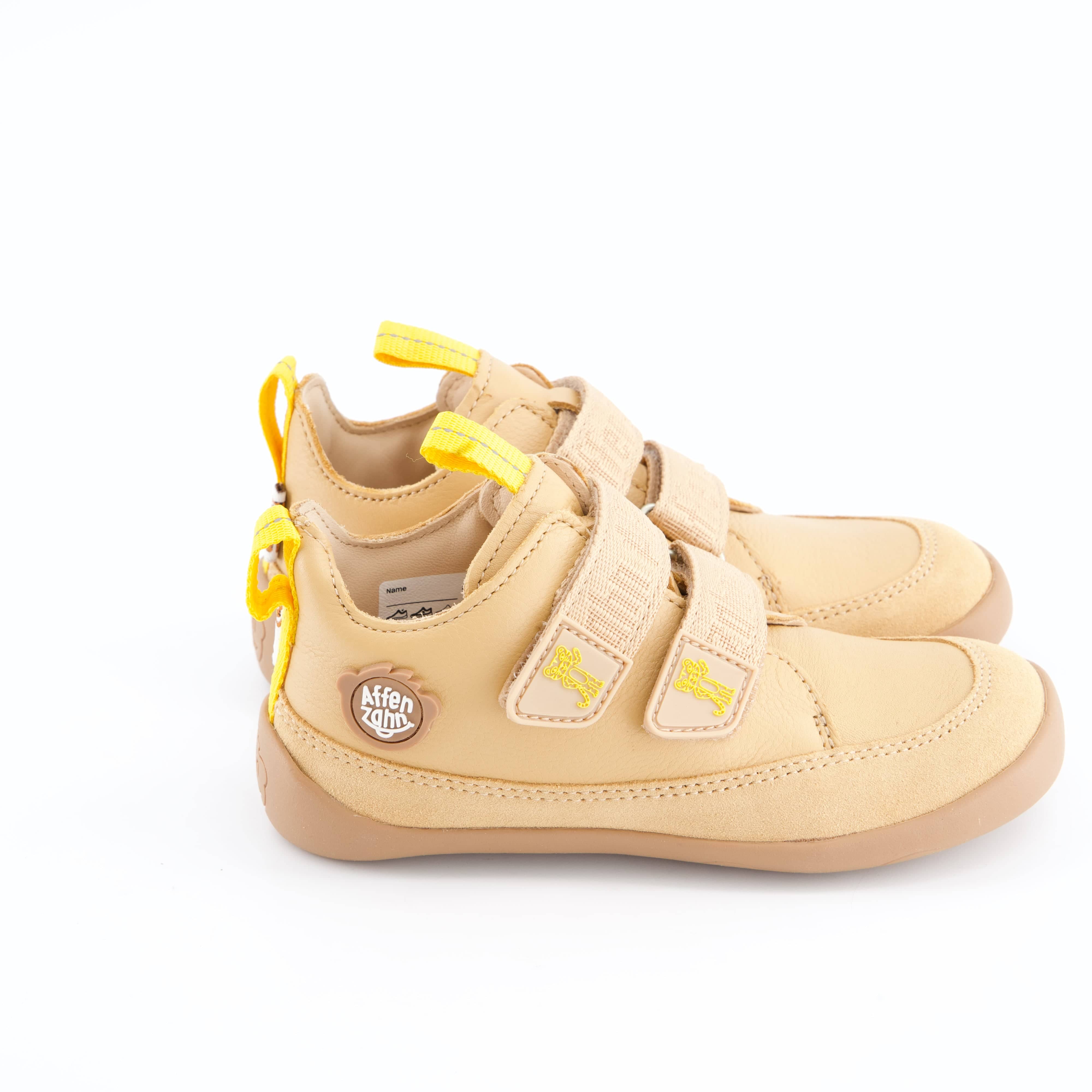 Affenzahn Burschenschuhe - Halbschuh Halbschuh Halbschuh Leder Buddy Tiger