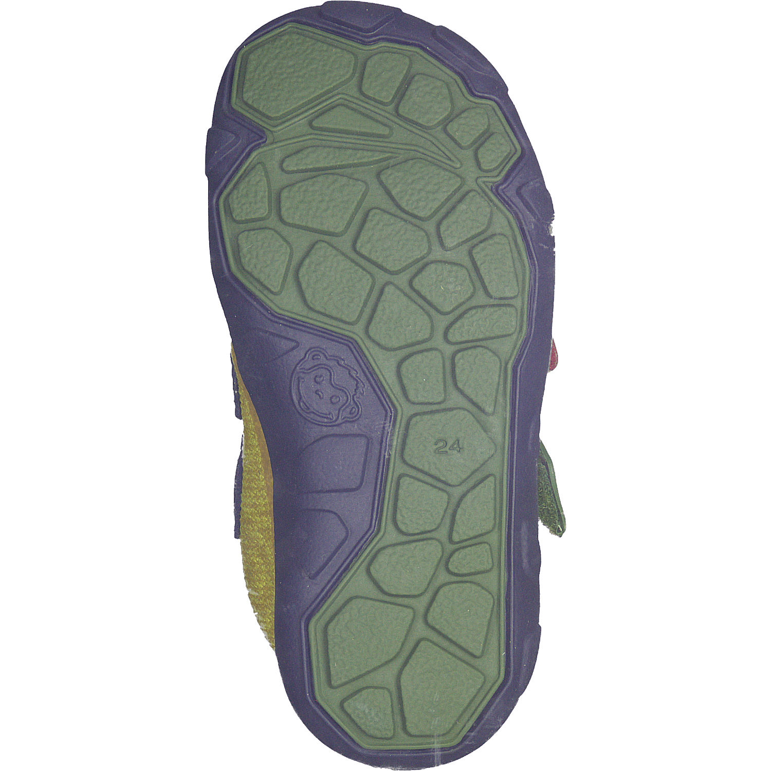 Affenzahn Burschenschuhe - Halbschuh, Halbschuh Knit Happy Tukan