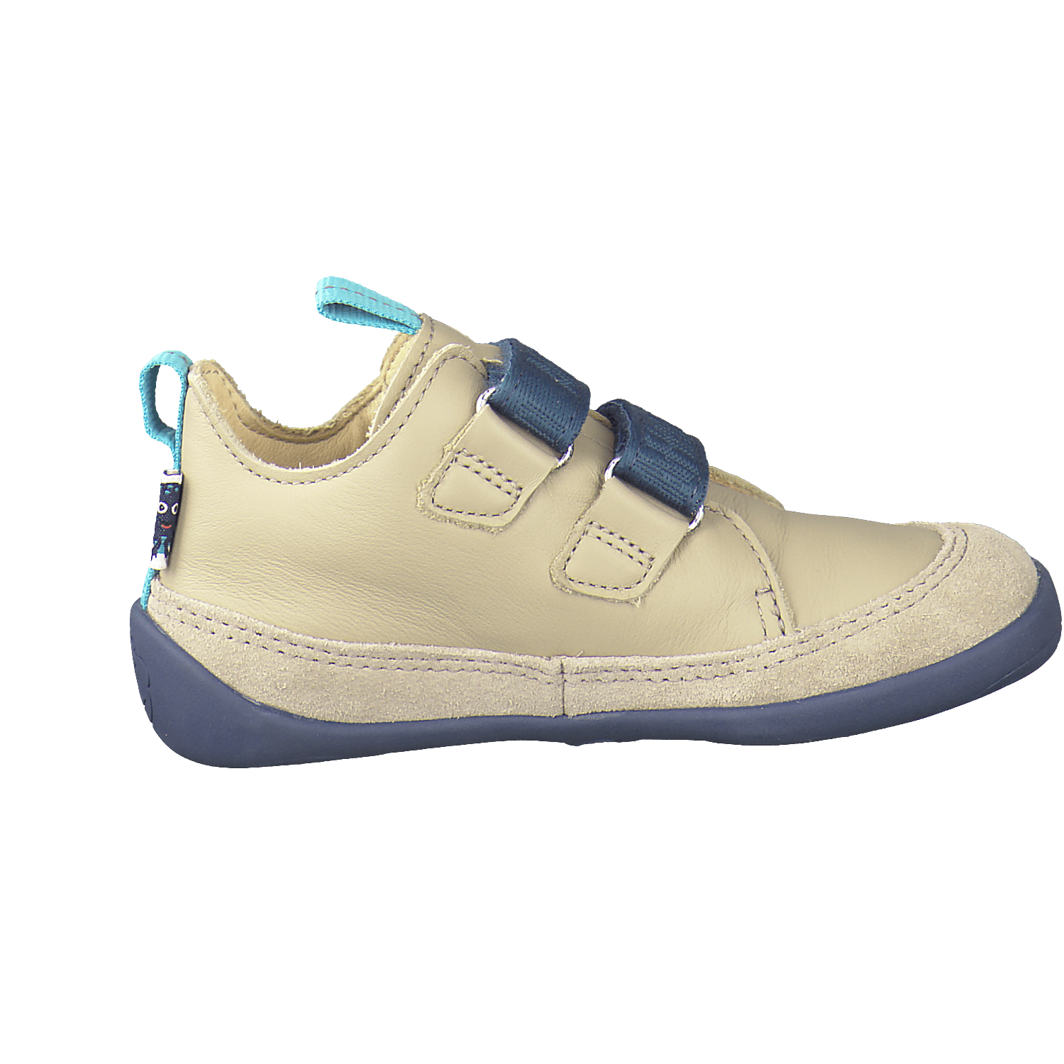 Affenzahn Burschenschuhe - Halbschuh, Halbschuh Sneaker Buddy Octopus