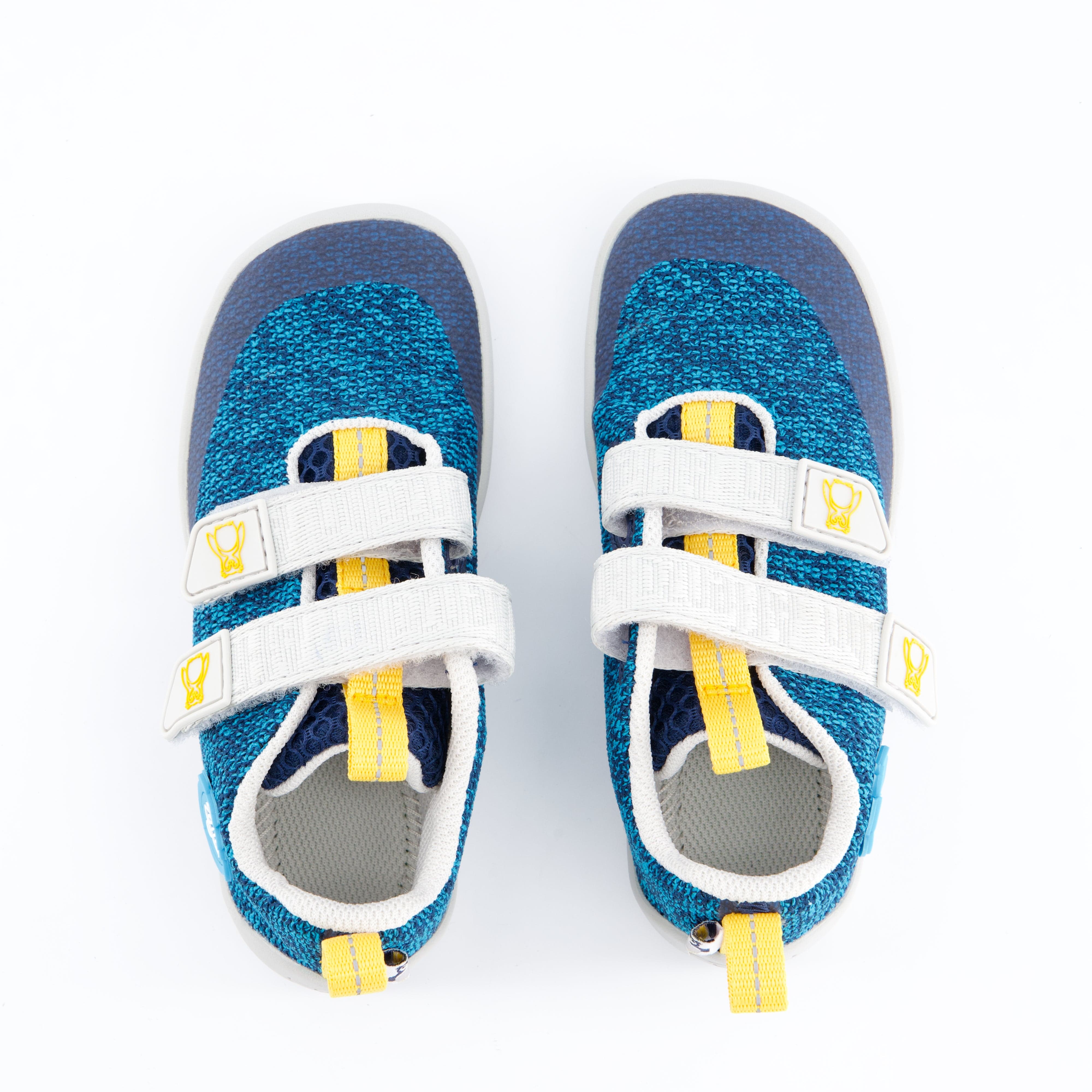 Affenzahn Burschenschuhe - Halbschuh Halbschuh Sneaker Knit Happy Pinguin