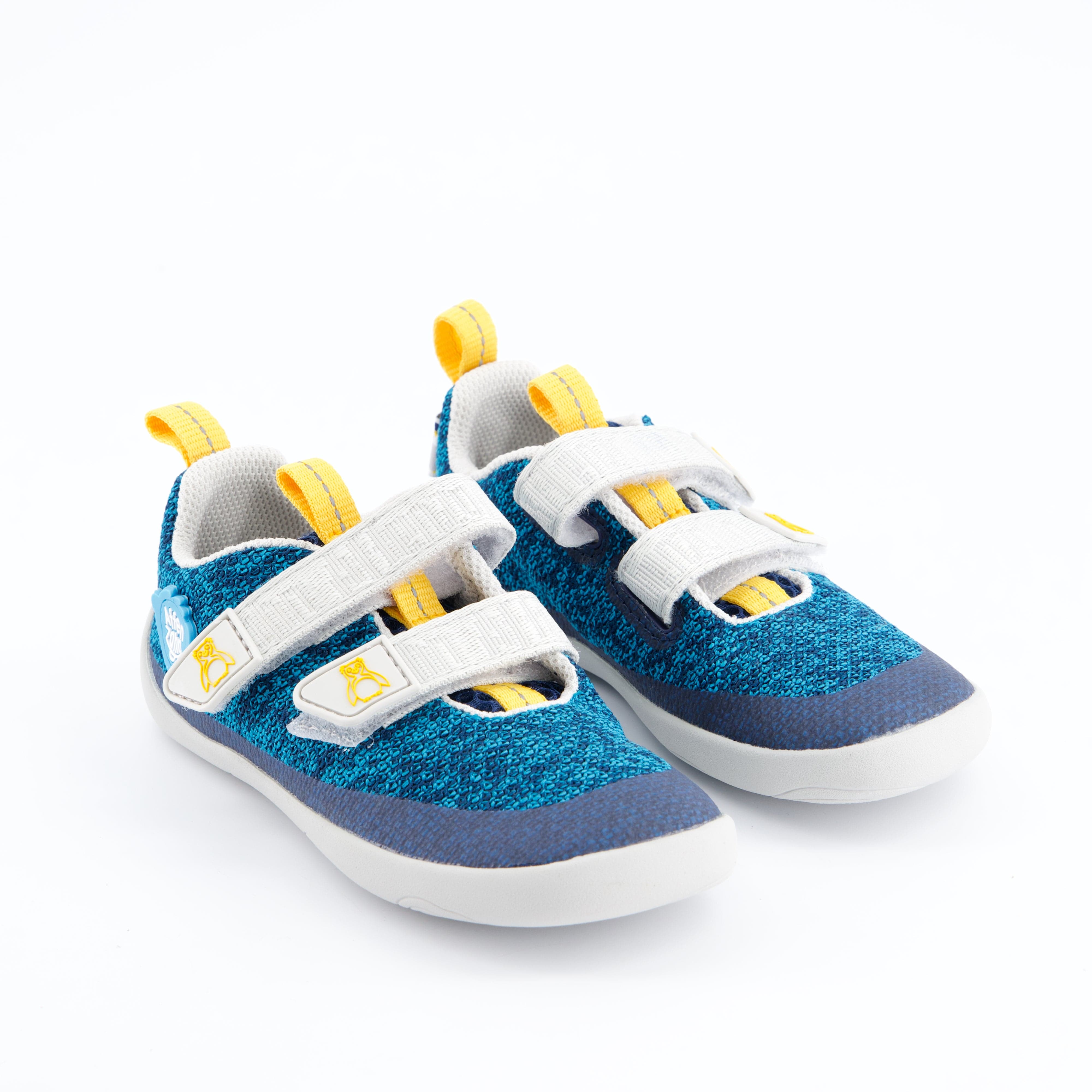 Affenzahn Burschenschuhe - Halbschuh Halbschuh Sneaker Knit Happy Pinguin