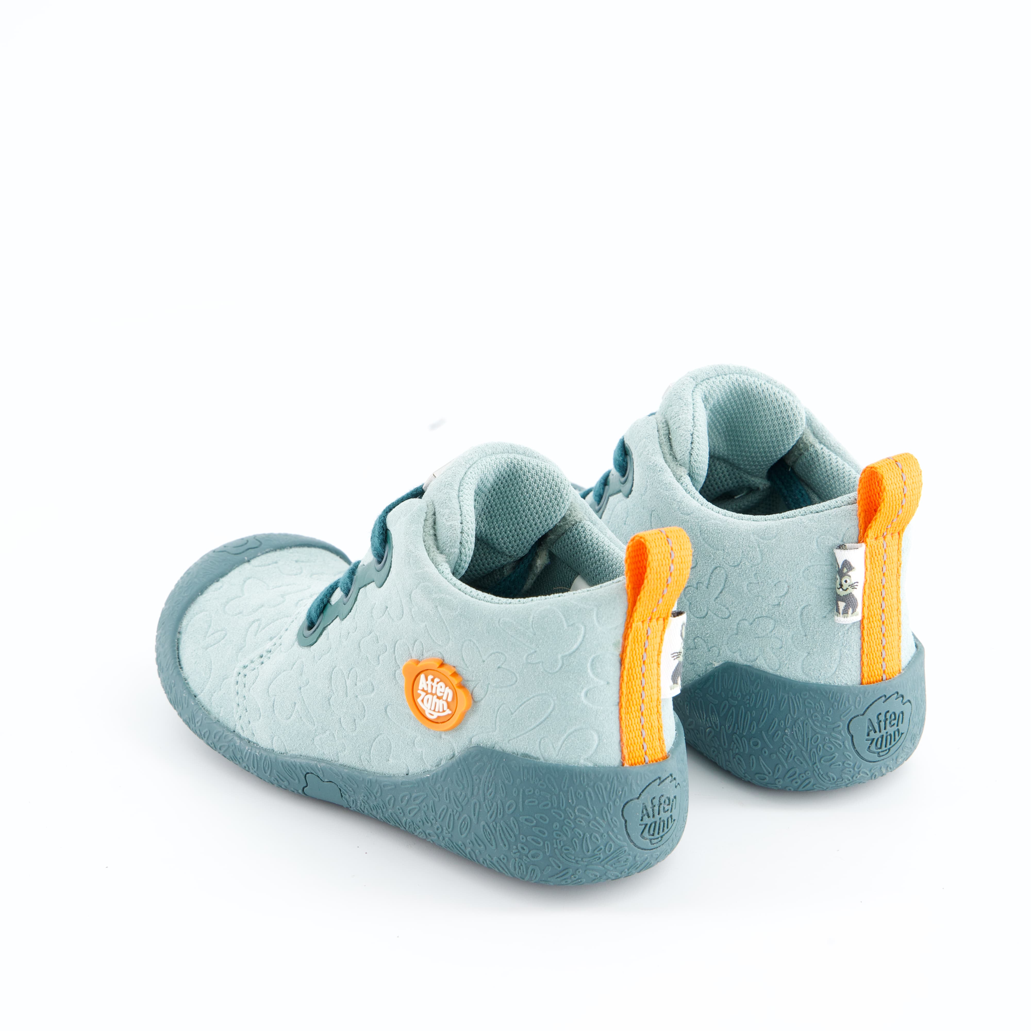 Affenzahn Burschenschuhe - Lauflernschuh Lauflernschuh Lauflerner Übergangsschuh Leder Starty H