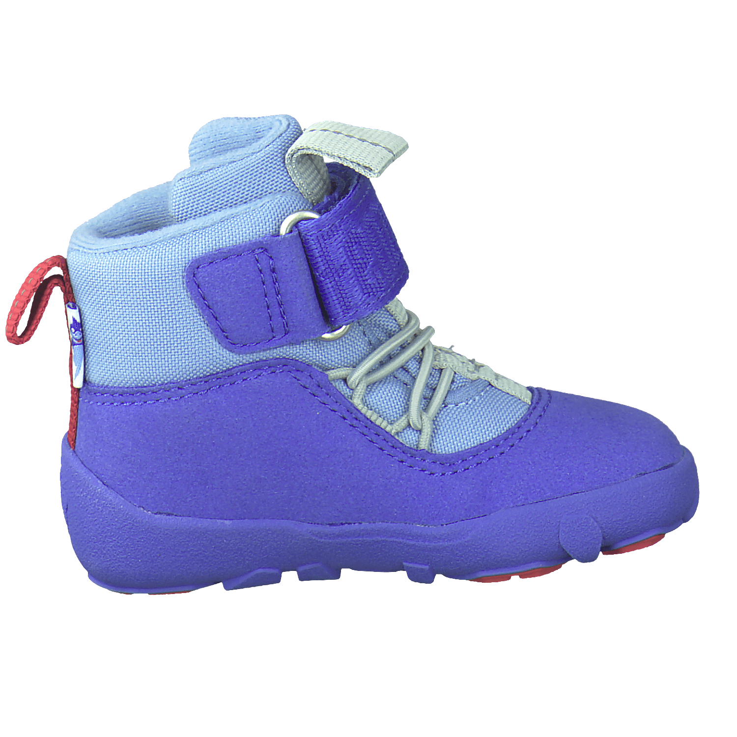 Affenzahn Burschenschuhe - Winterstiefel, Winterstiefel Lauflerner Vegan Warmy Hai