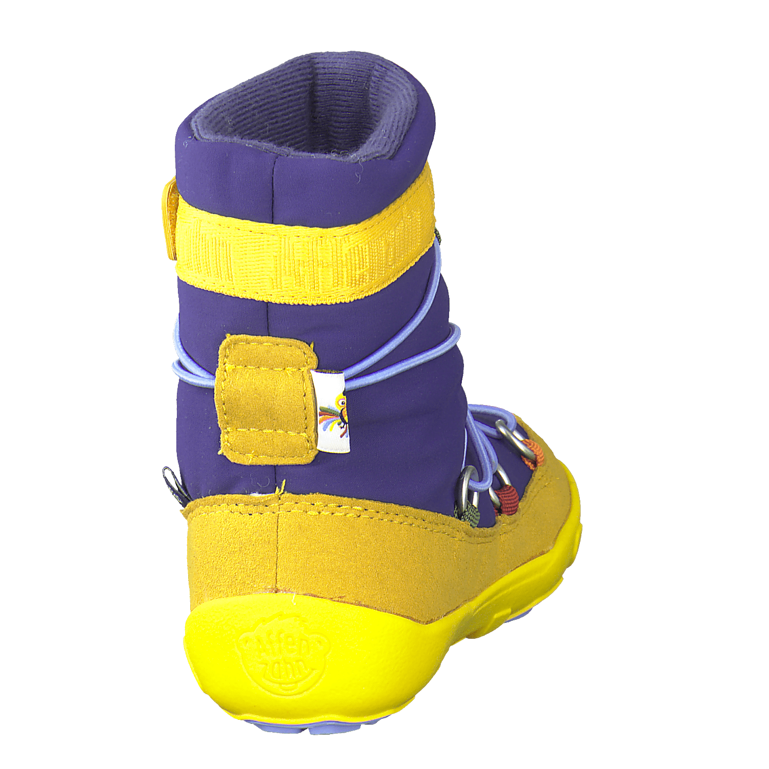 Affenzahn Burschenschuhe - Winterstiefel, Winterstiefel Snowy Tucan