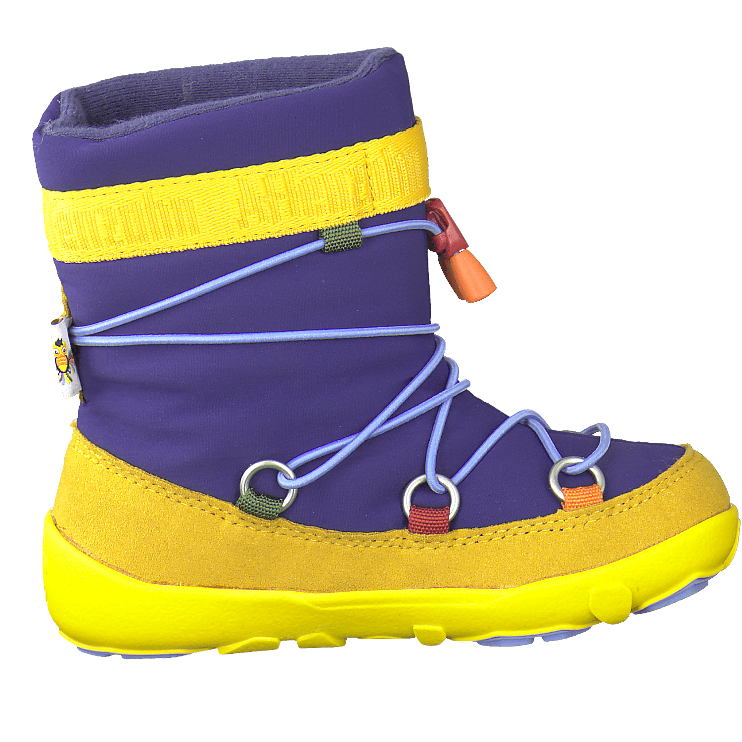 Affenzahn Burschenschuhe - Winterstiefel, Winterstiefel Snowy Tucan