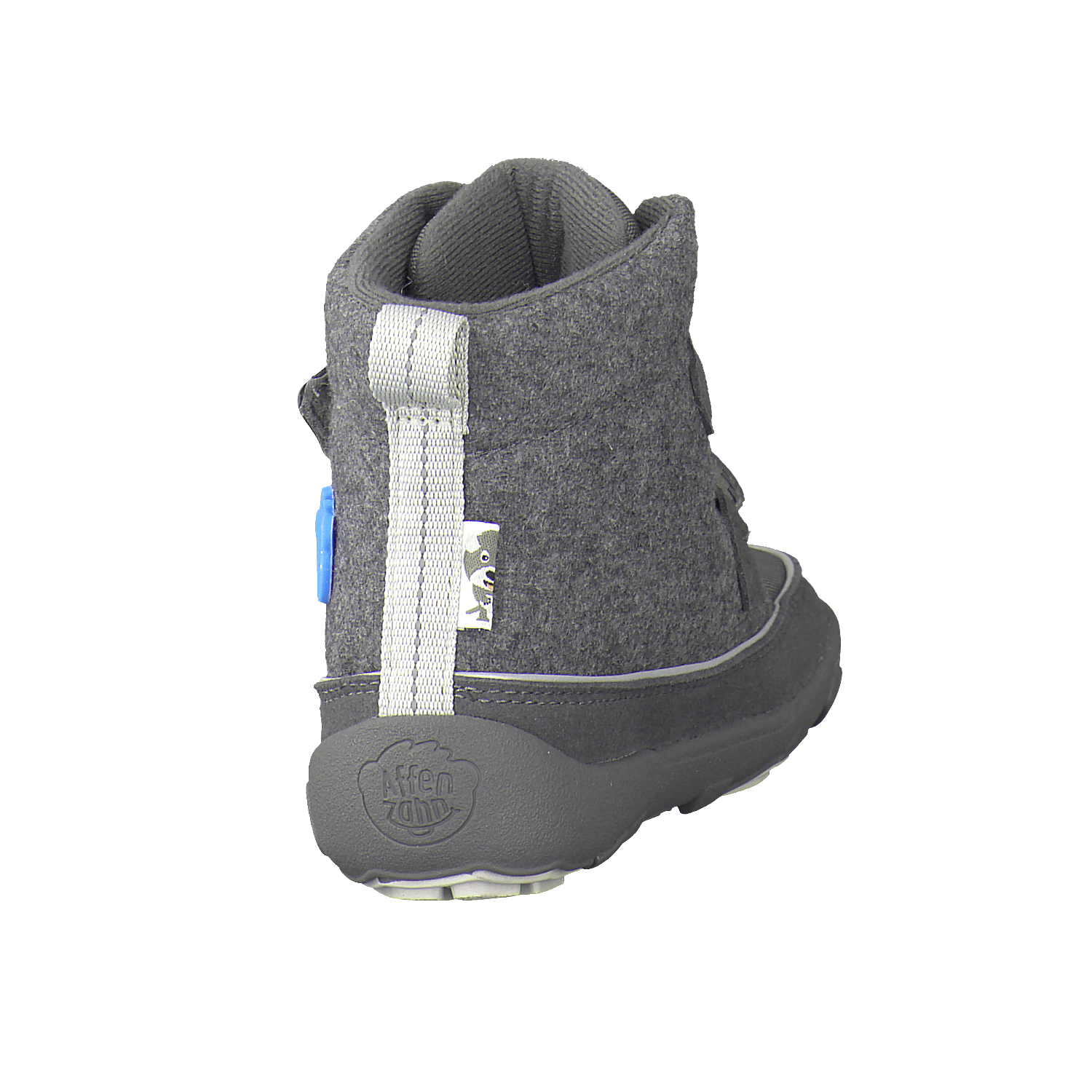 Affenzahn Burschenschuhe - Winterstiefel, Winterstiefel Wolle Comfy Hund