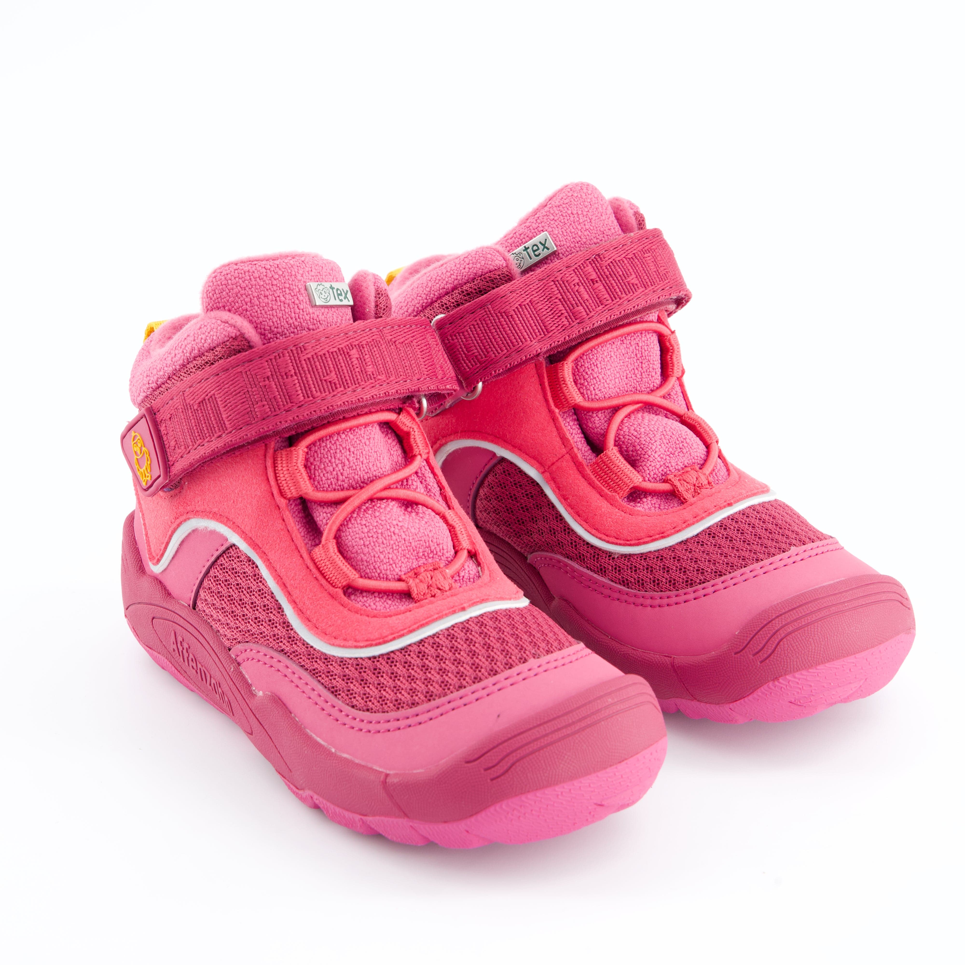 Affenzahn Mädchenschuhe - Boots Boots Vegan Explory Vogel