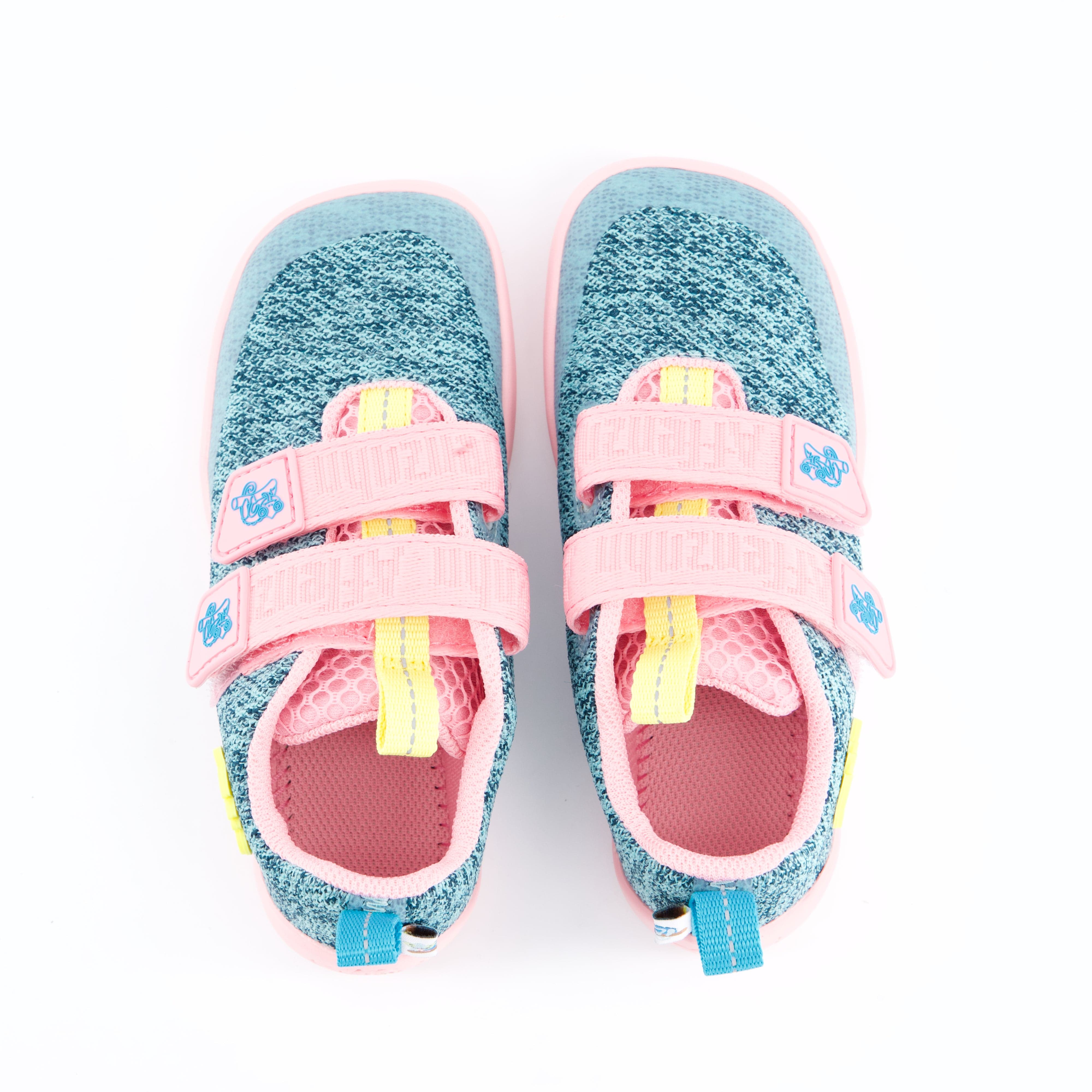 Affenzahn Mädchenschuhe - Halbschuh Halbschuh Halbschuh Knit Happy Chamäleon