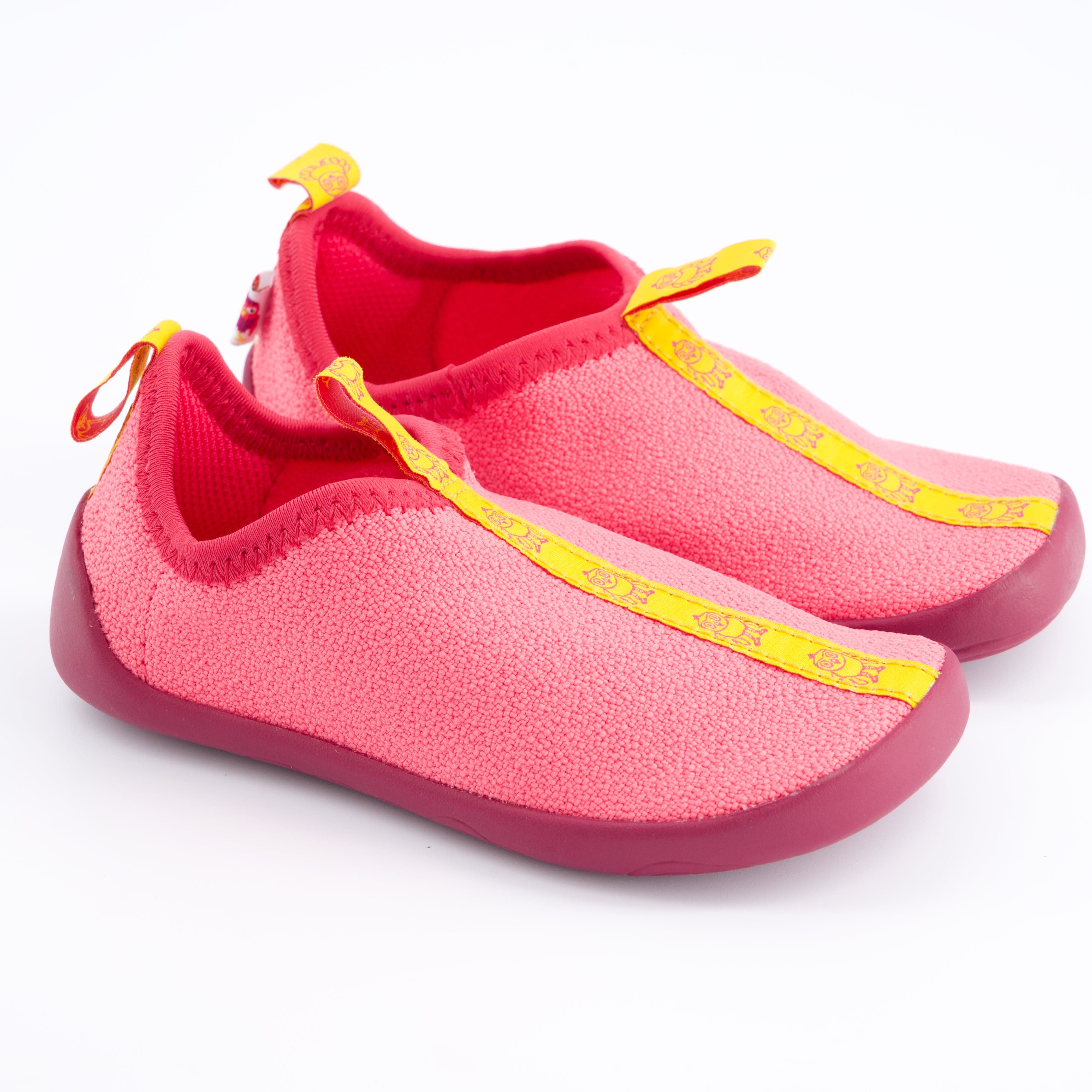 Affenzahn Mädchenschuhe - Hausschuh, Hausschuh Vegan Homie Vogel