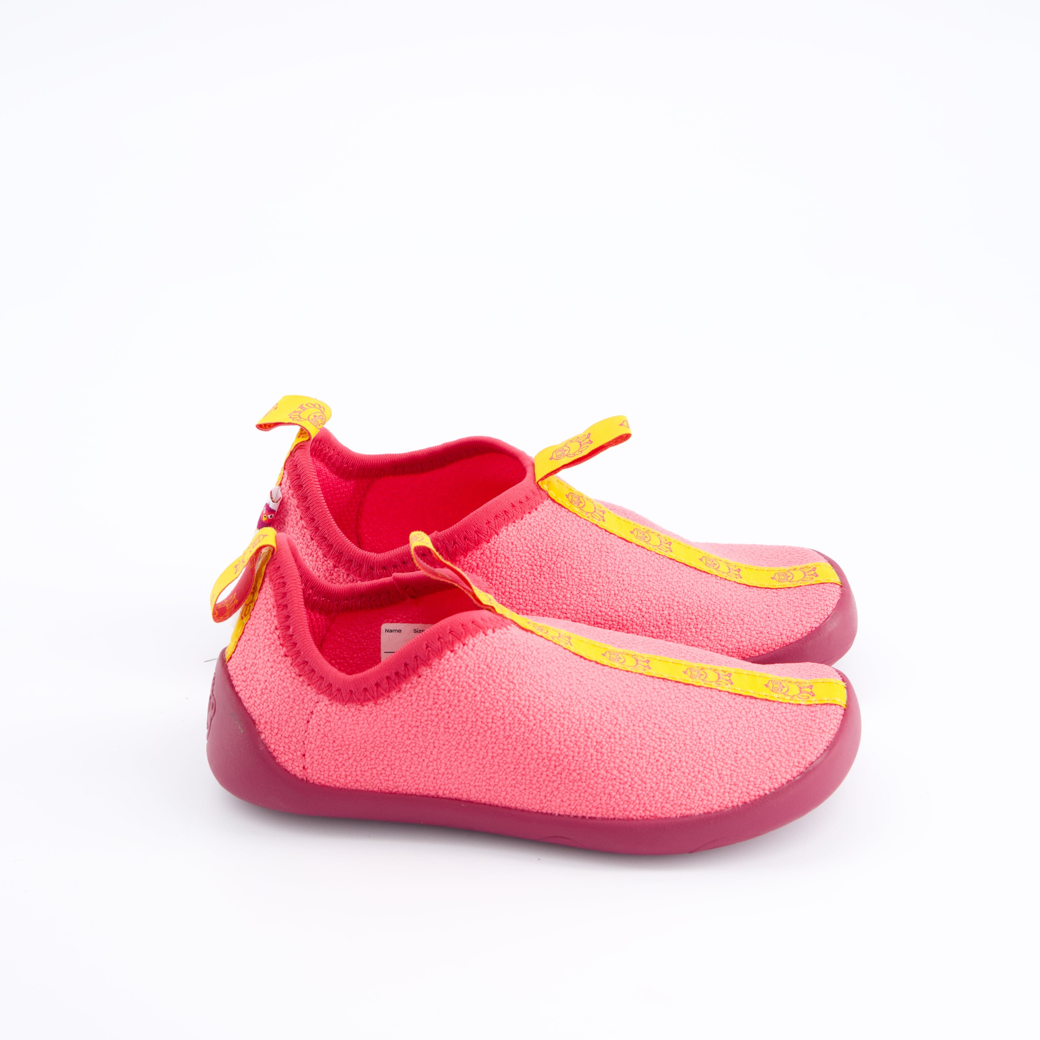Affenzahn Mädchenschuhe - Hausschuh, Hausschuh Vegan Homie Vogel