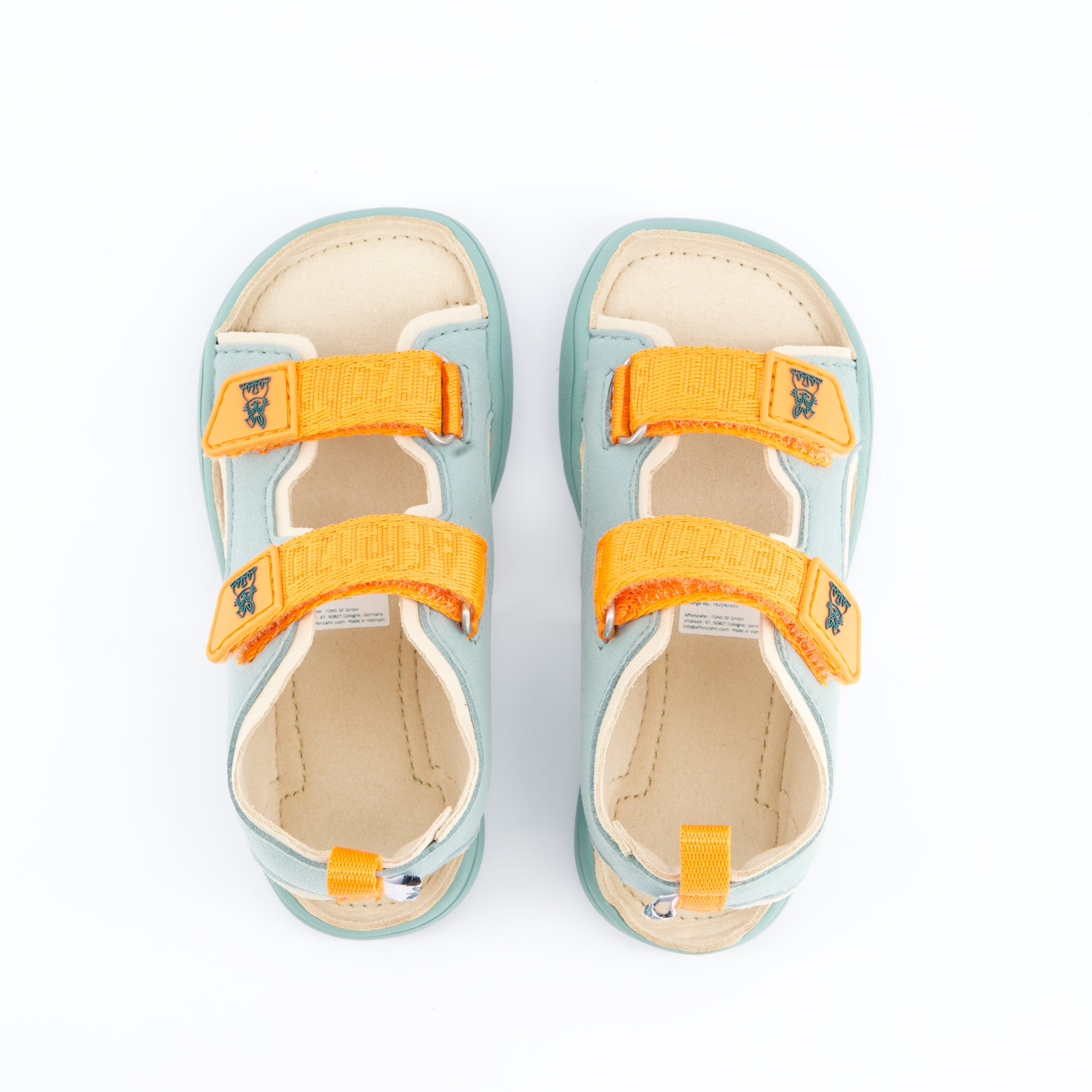 Affenzahn Mädchenschuhe - Sandale Sandale Hase