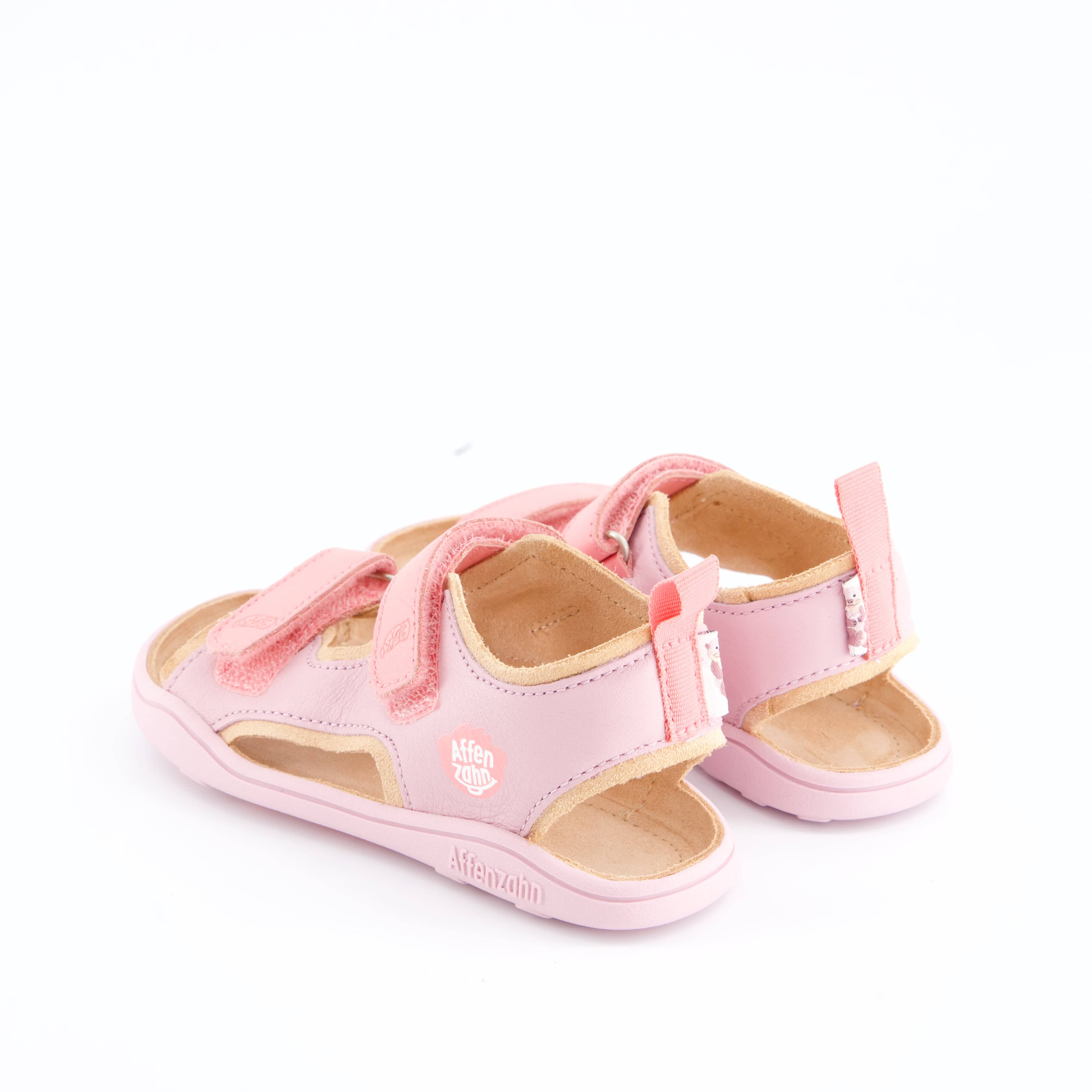 Affenzahn Mädchenschuhe - Sandale Sandale Sandale Leder Airy Otter