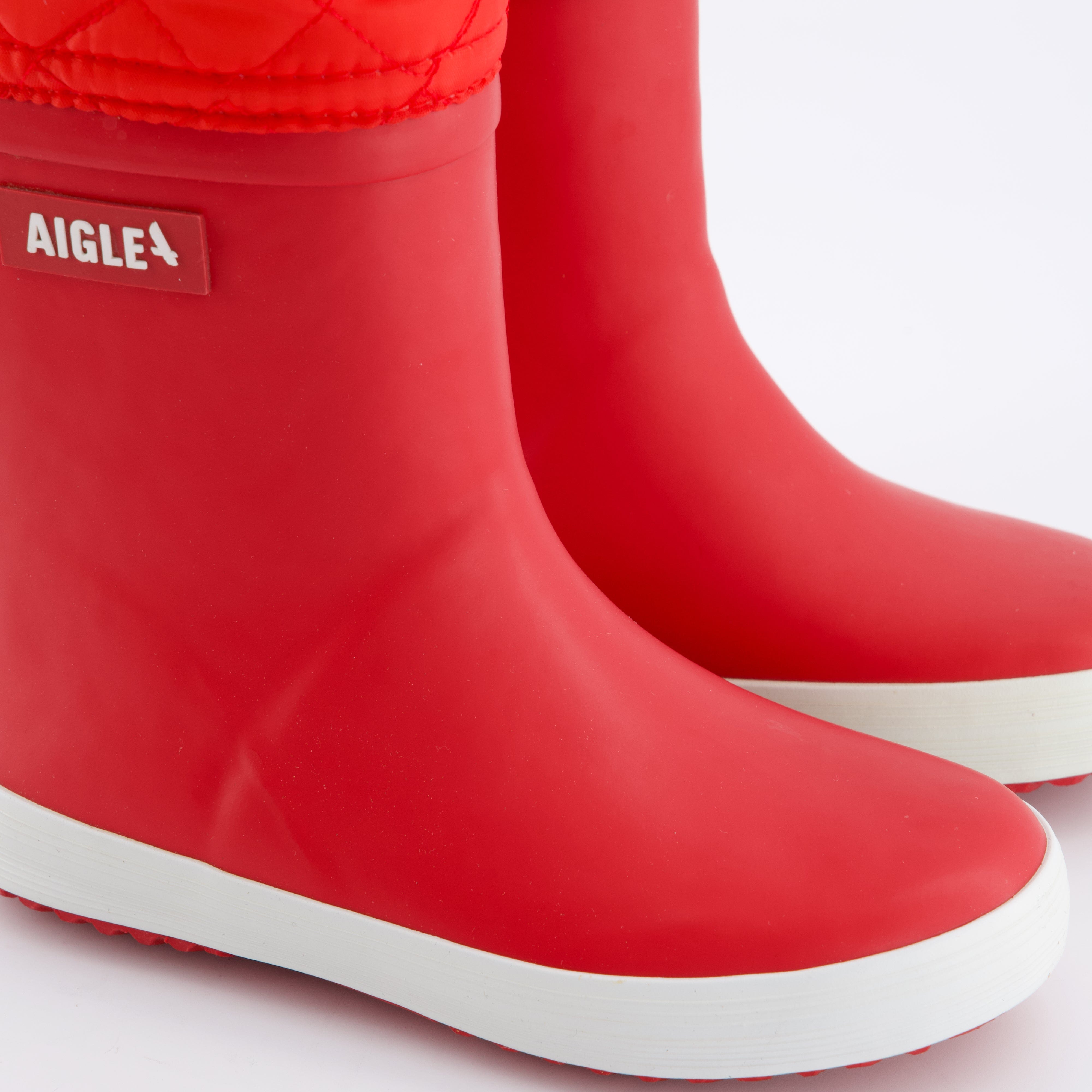 AIGLE Mädchenschuhe - Gummistiefel, Burschenschuhe - Gummistiefel, Gummistiefel Giboulee